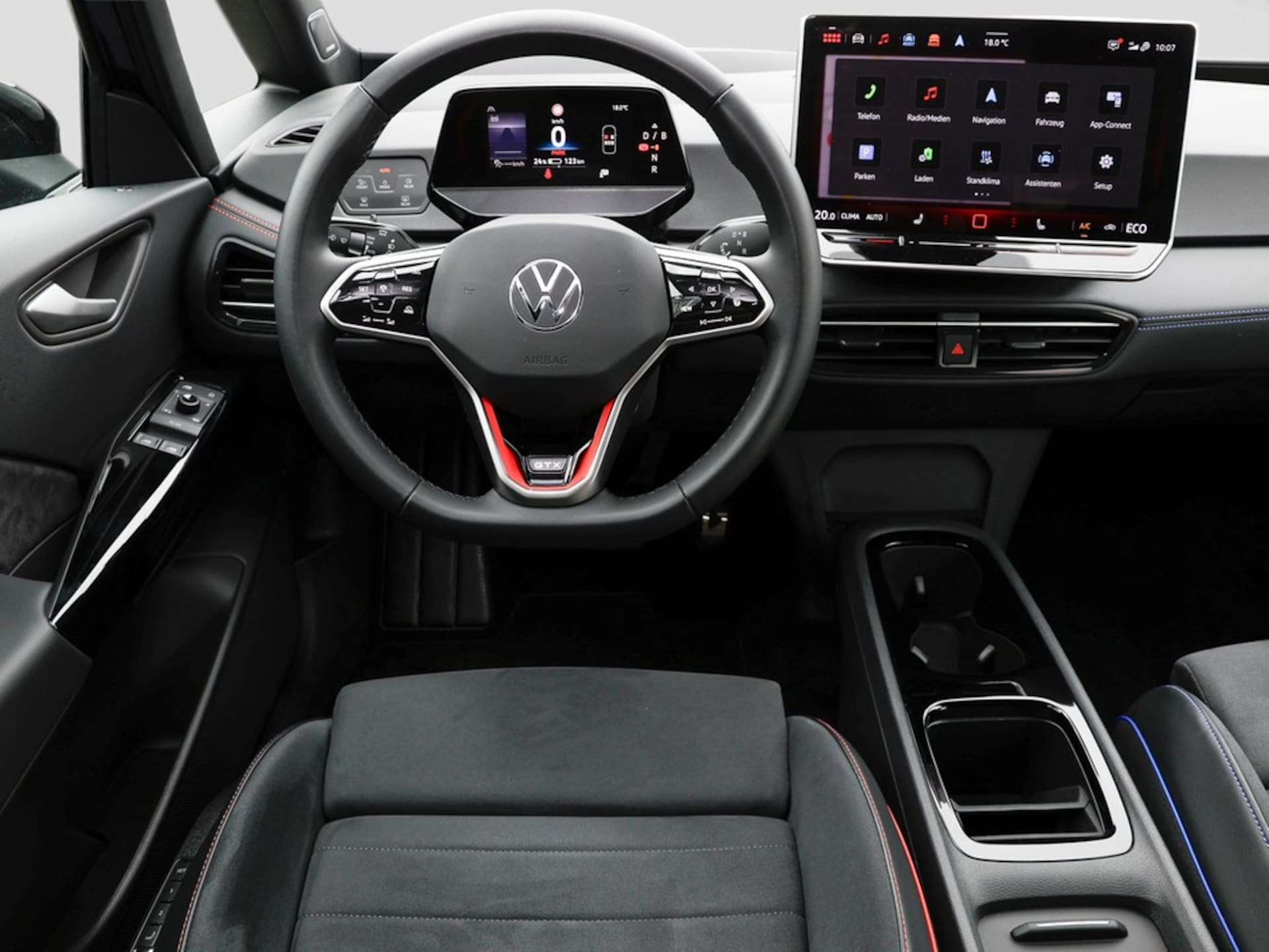 Volkswagen ID.3 GTX Performance