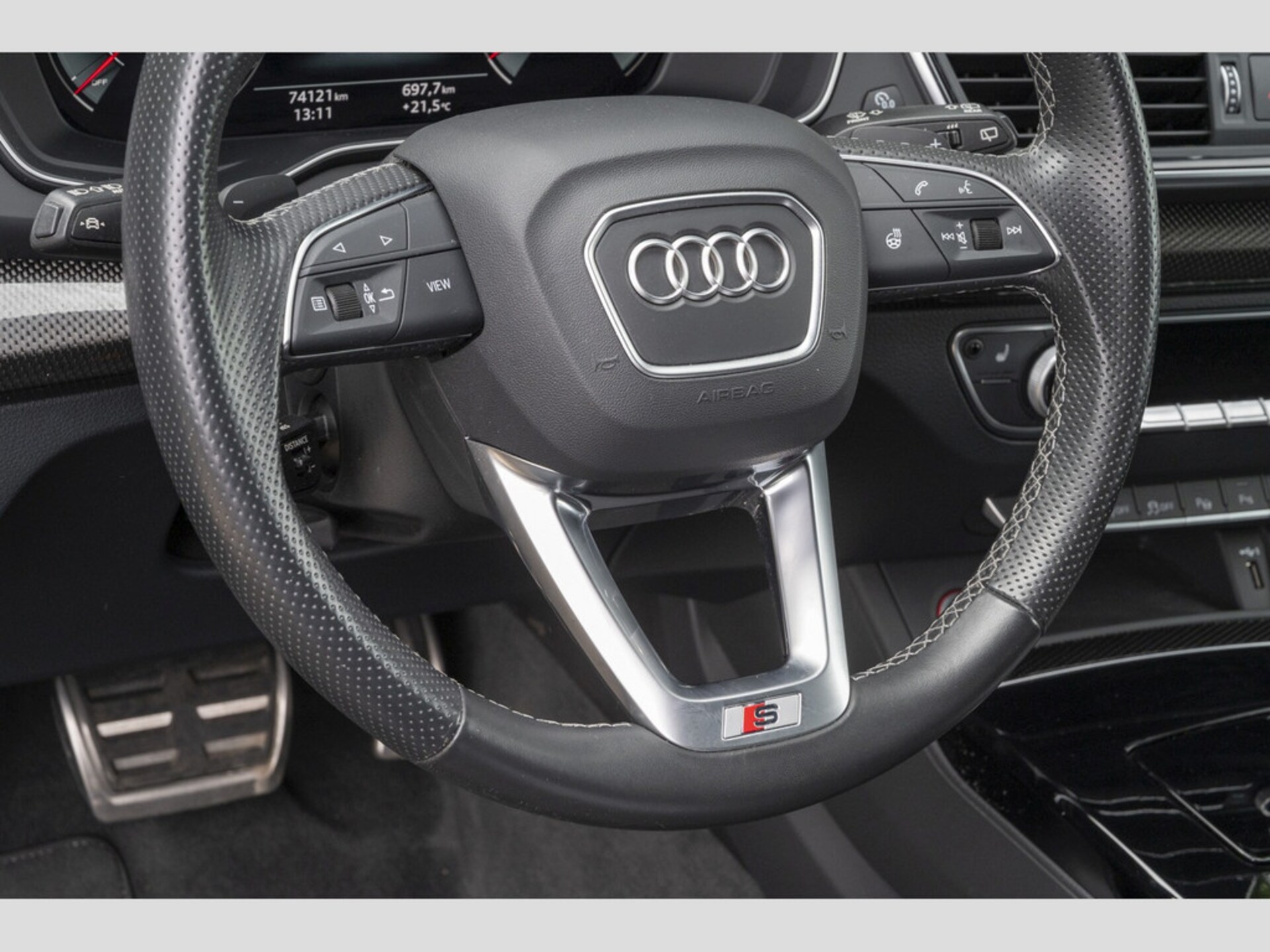 Audi SQ5 SUV