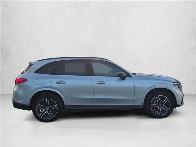 2026 Mercedes-Benz GLC 300