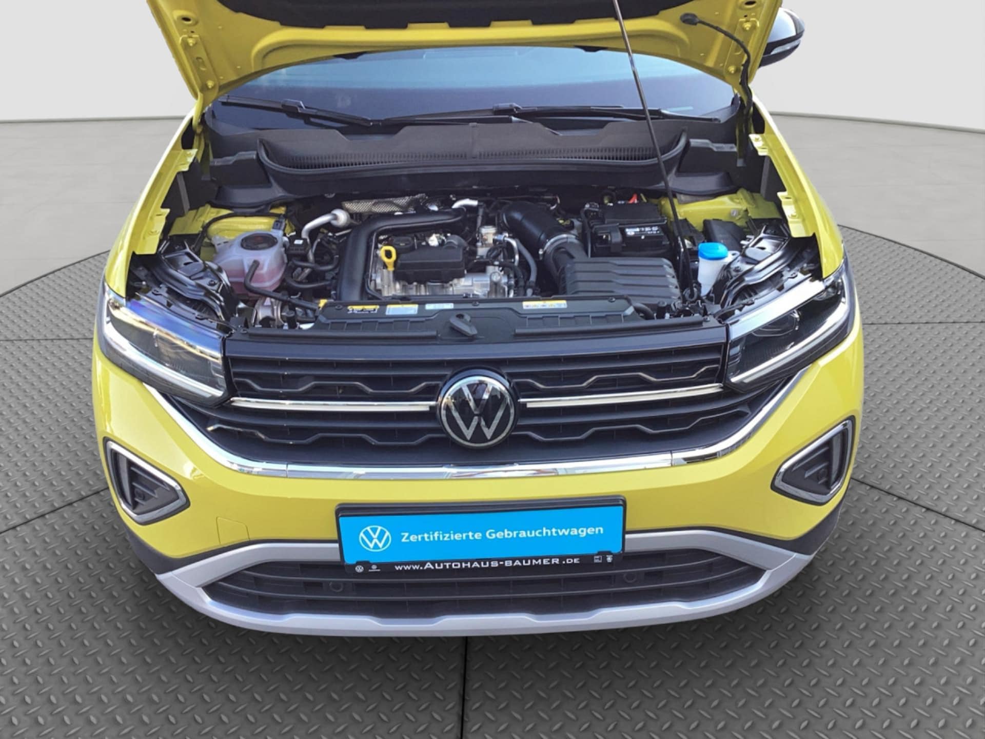 Volkswagen T-Cross Life