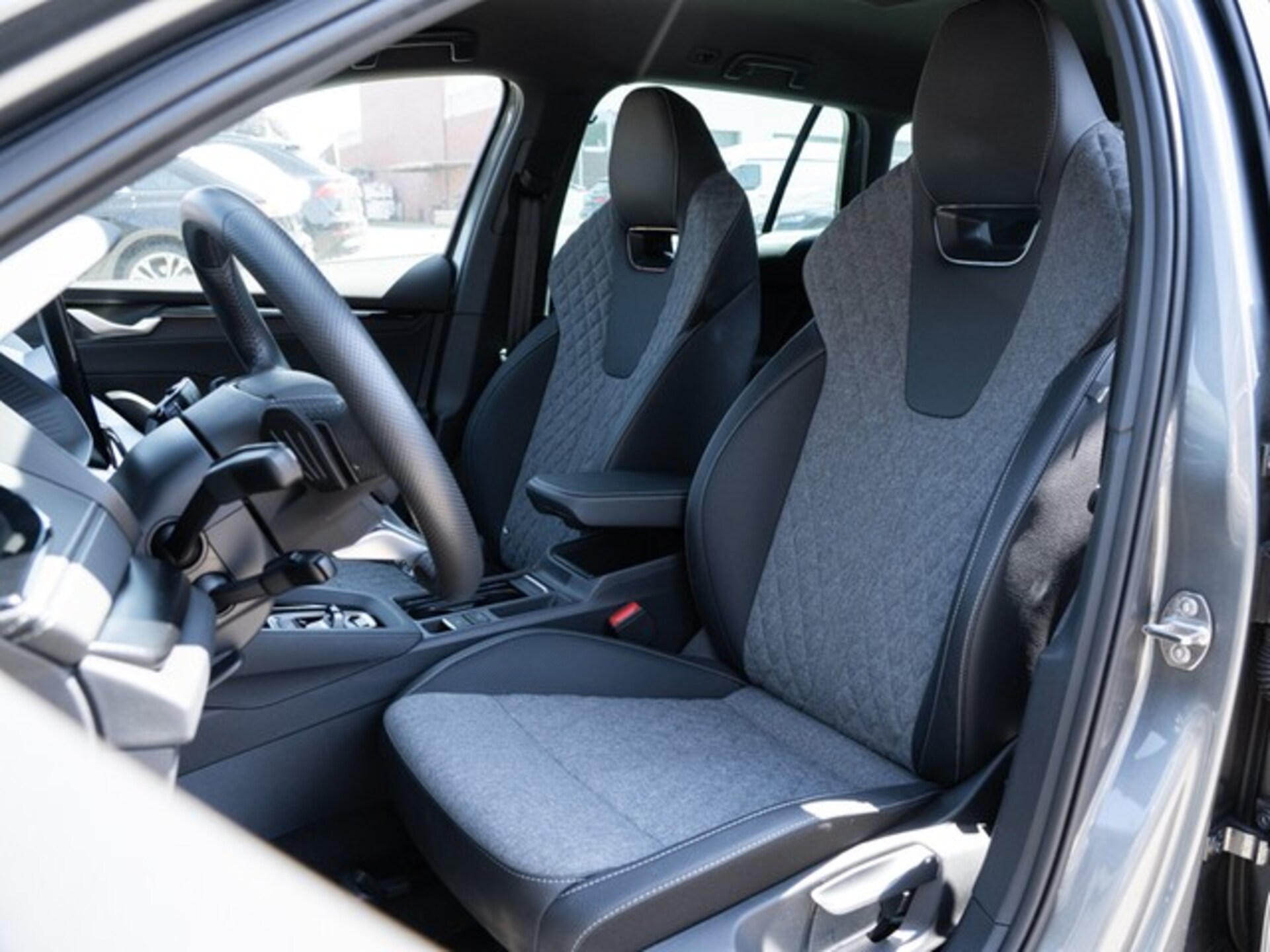 Skoda Octavia Combi Sportline