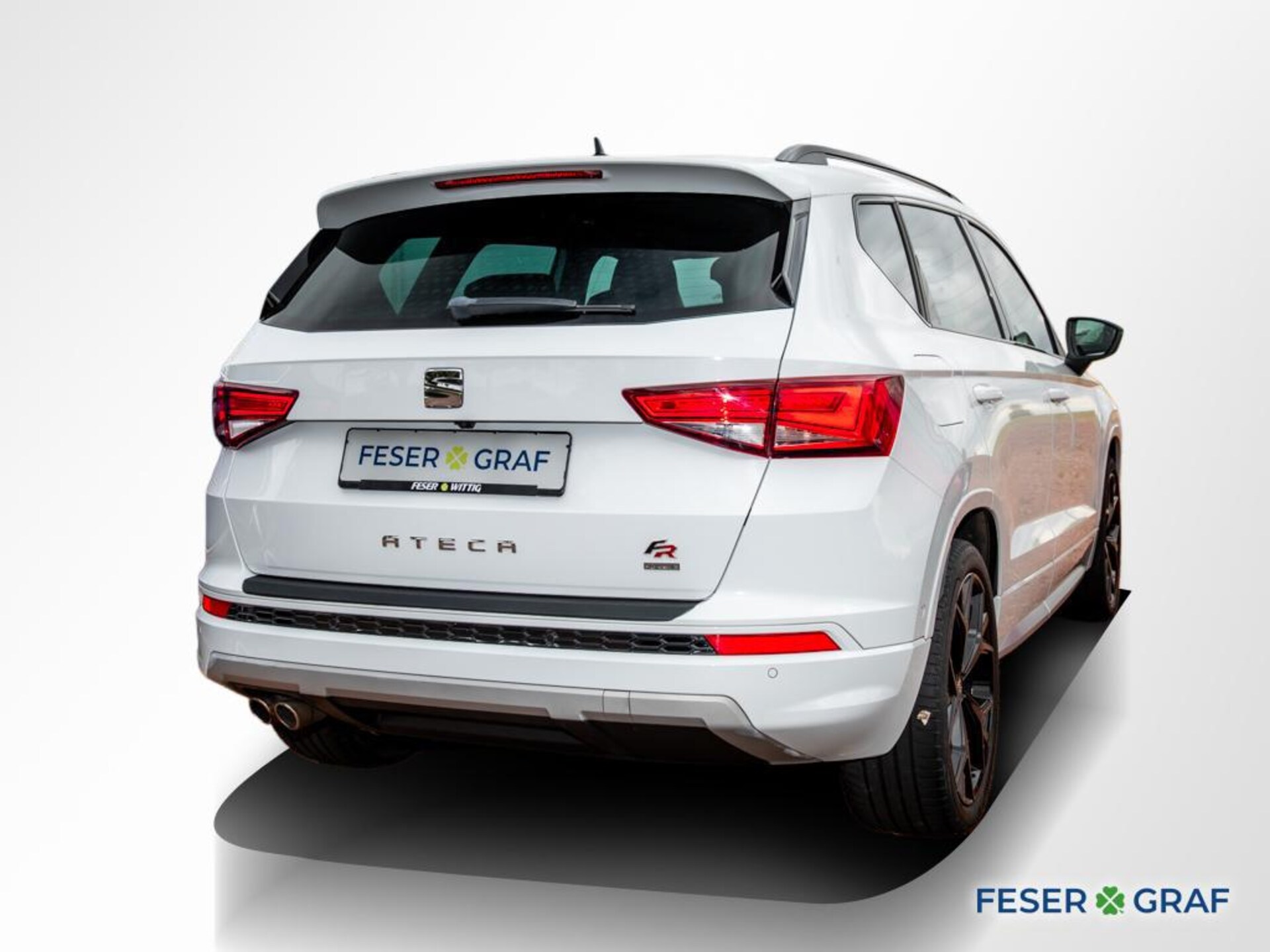 SEAT Ateca FR