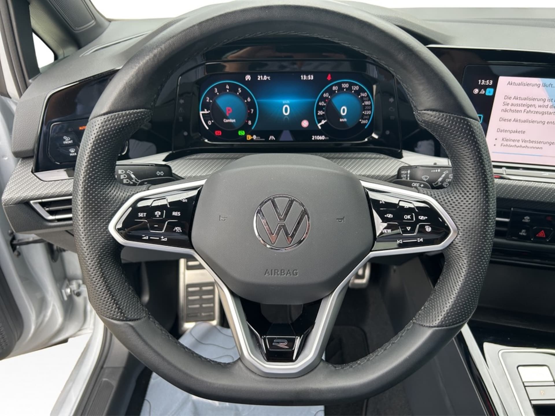 Volkswagen Golf Variant R-Line