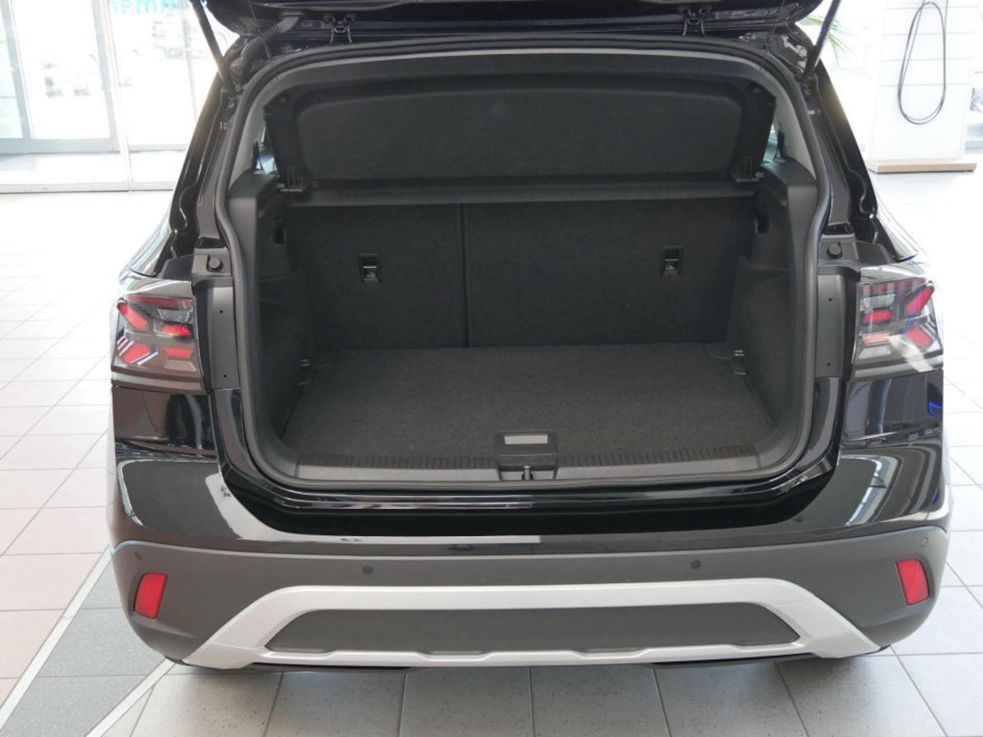 Volkswagen T-Cross Style