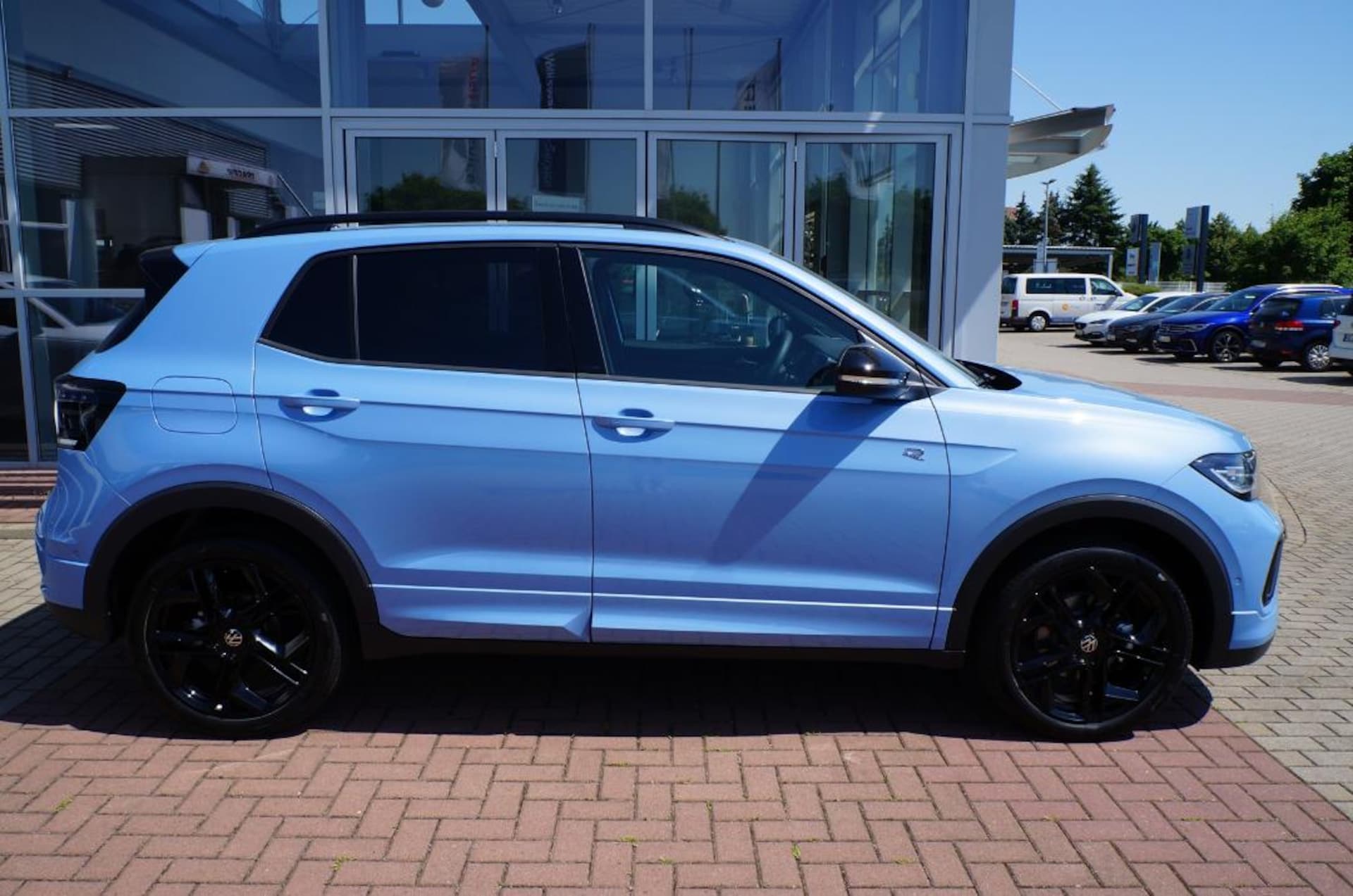 Volkswagen T-Cross R-Line