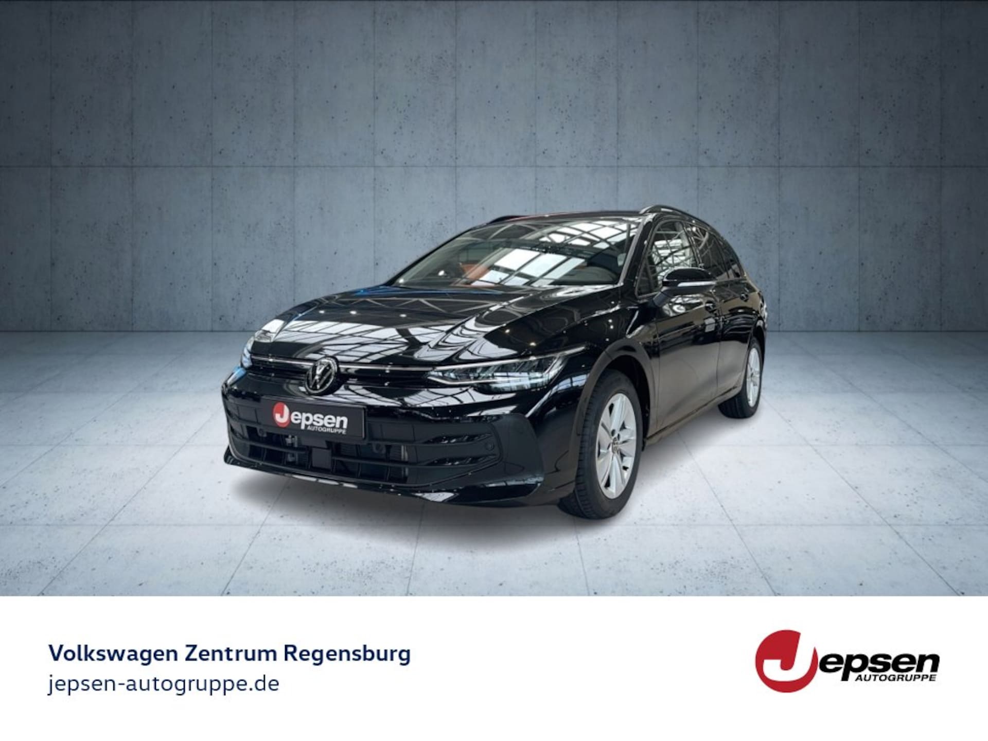 Volkswagen Golf Variant Life