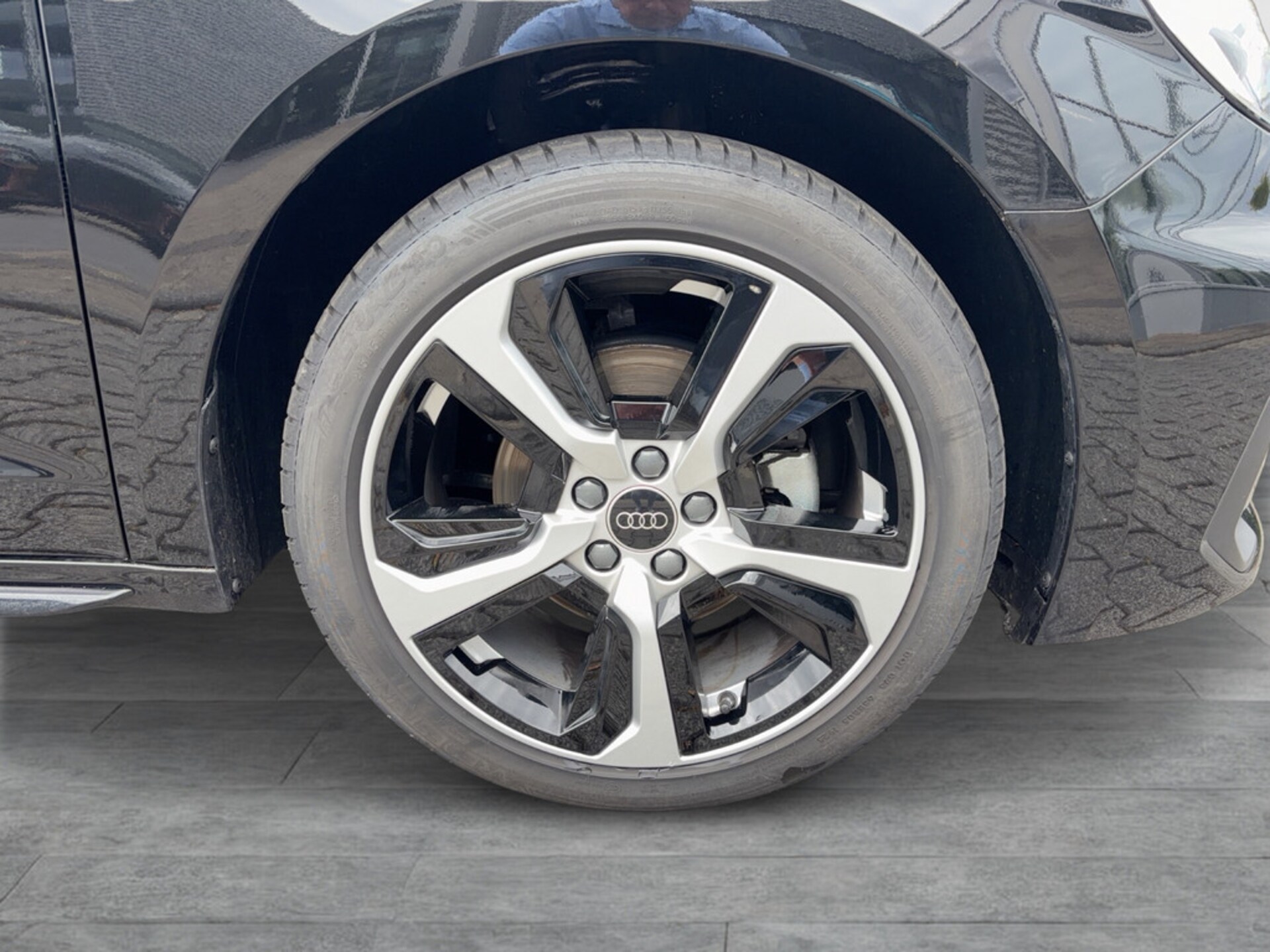 Audi A1 Sportback S line