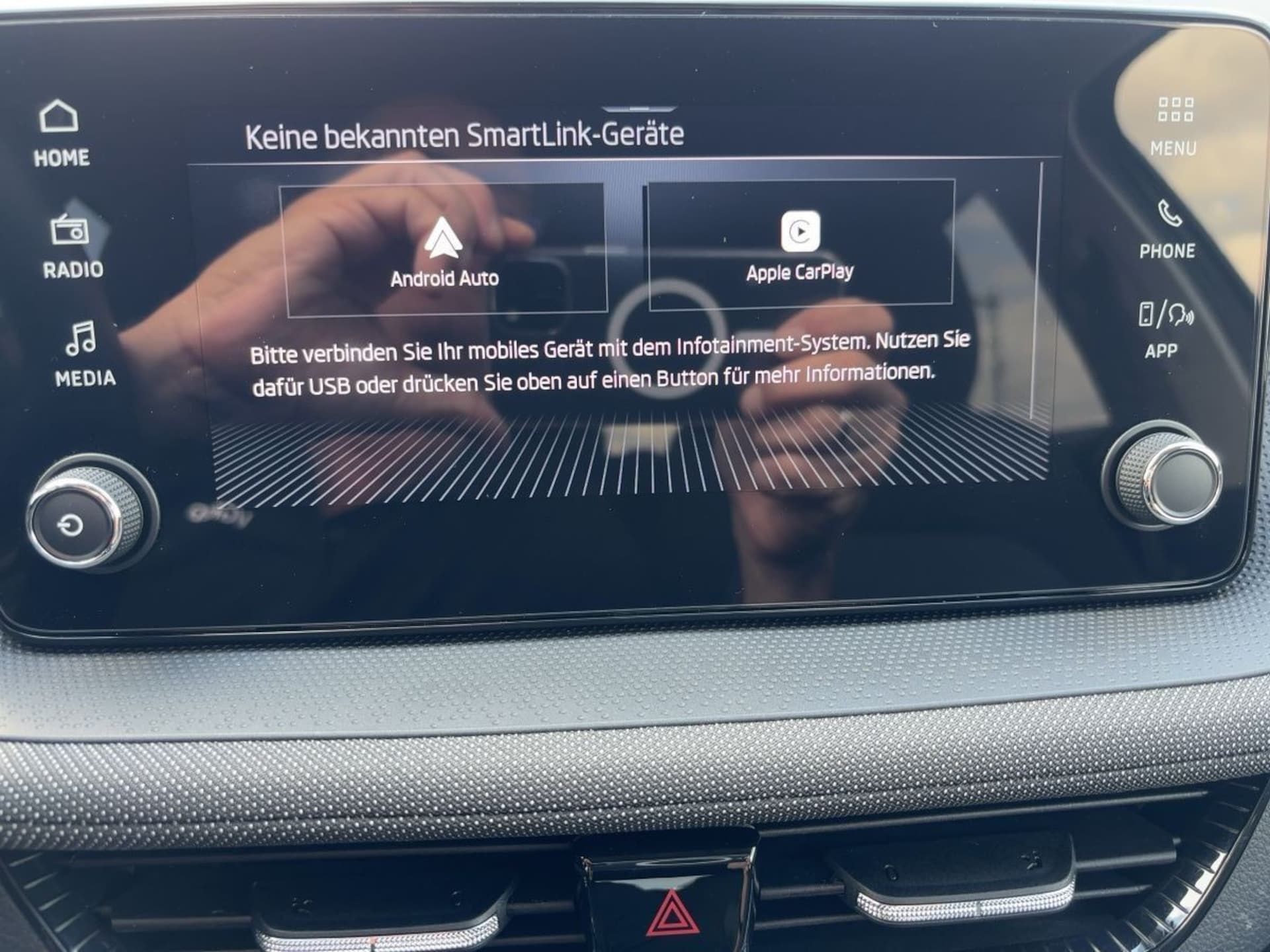 Skoda Fabia Selection