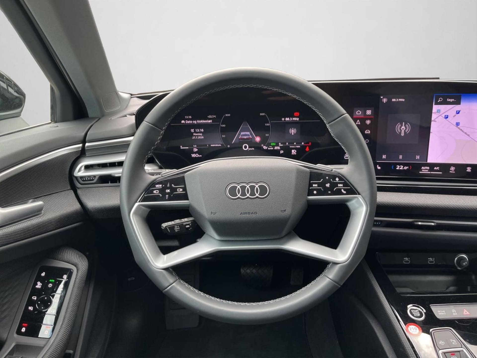 Audi A5 Limousine