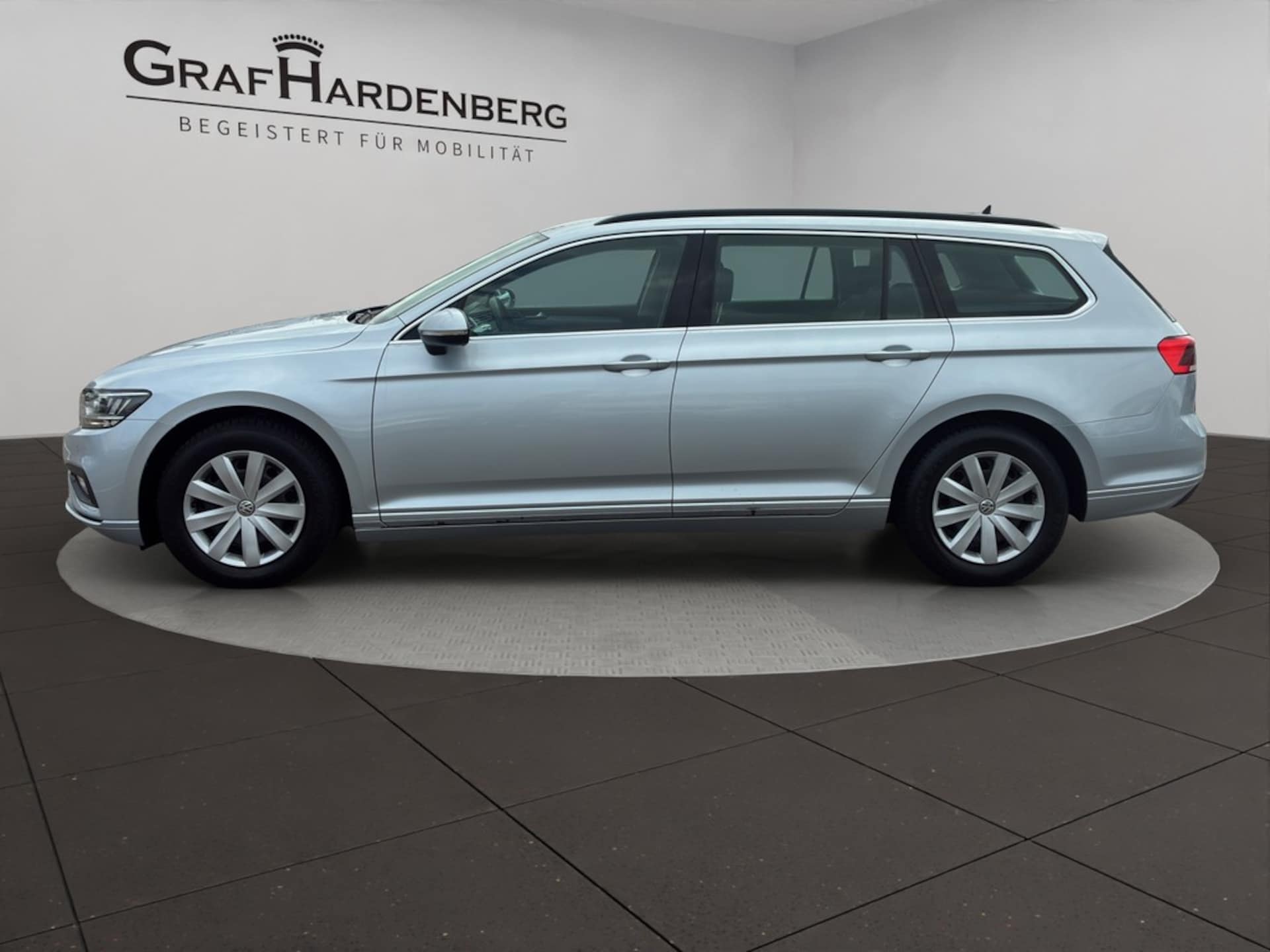 Volkswagen Passat Variant Business
