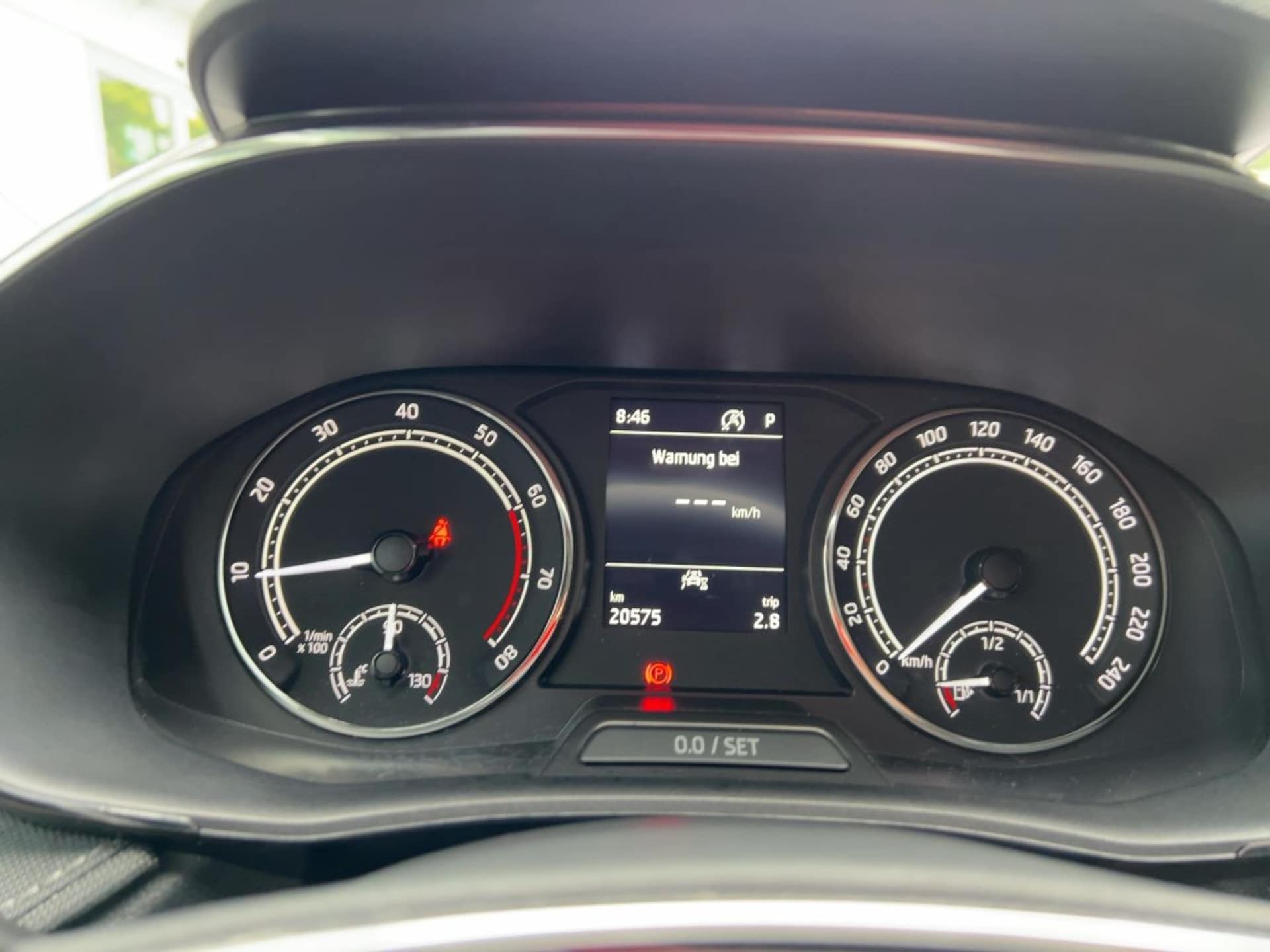Skoda Fabia Style