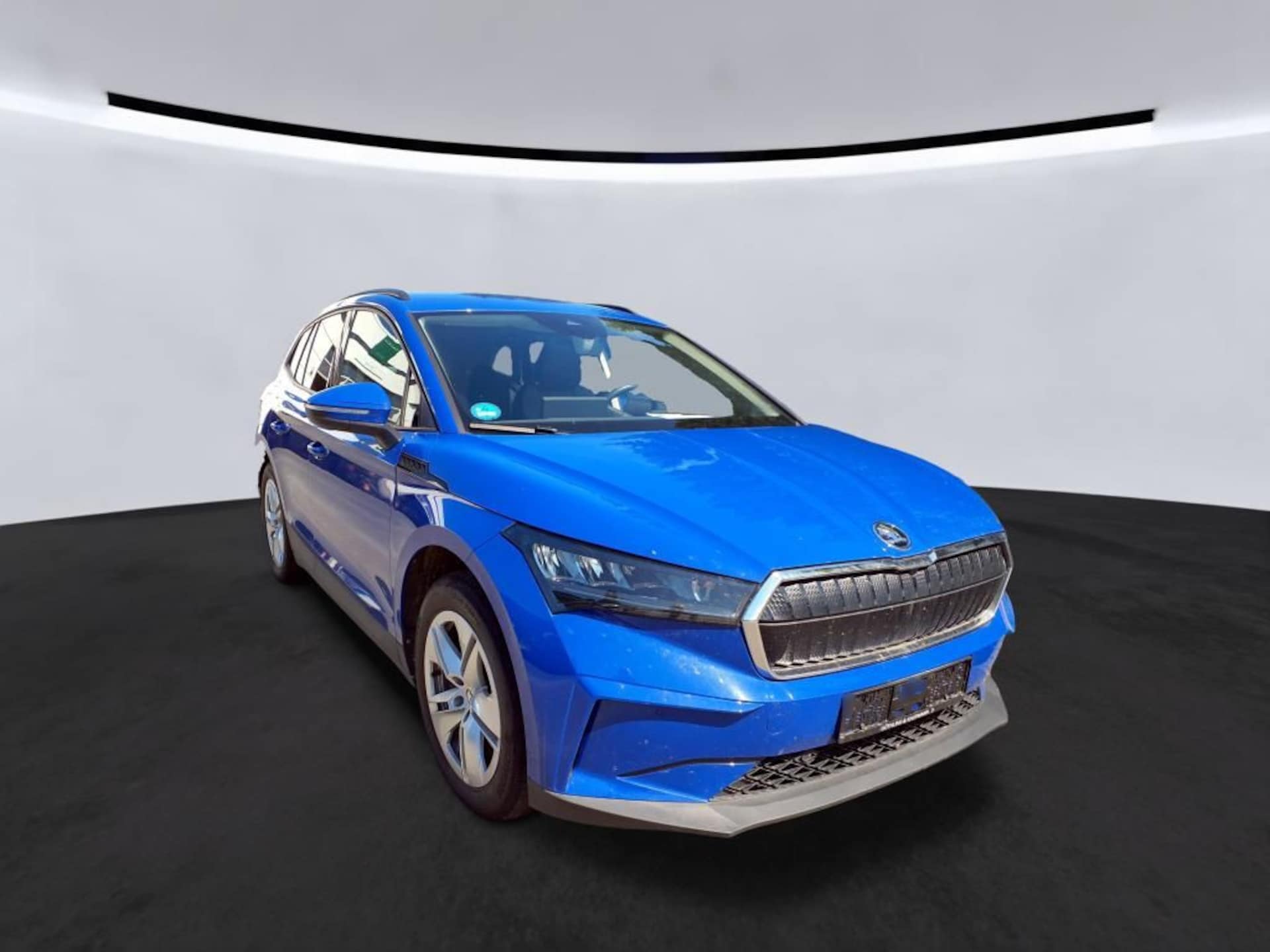 Skoda Enyaq 50