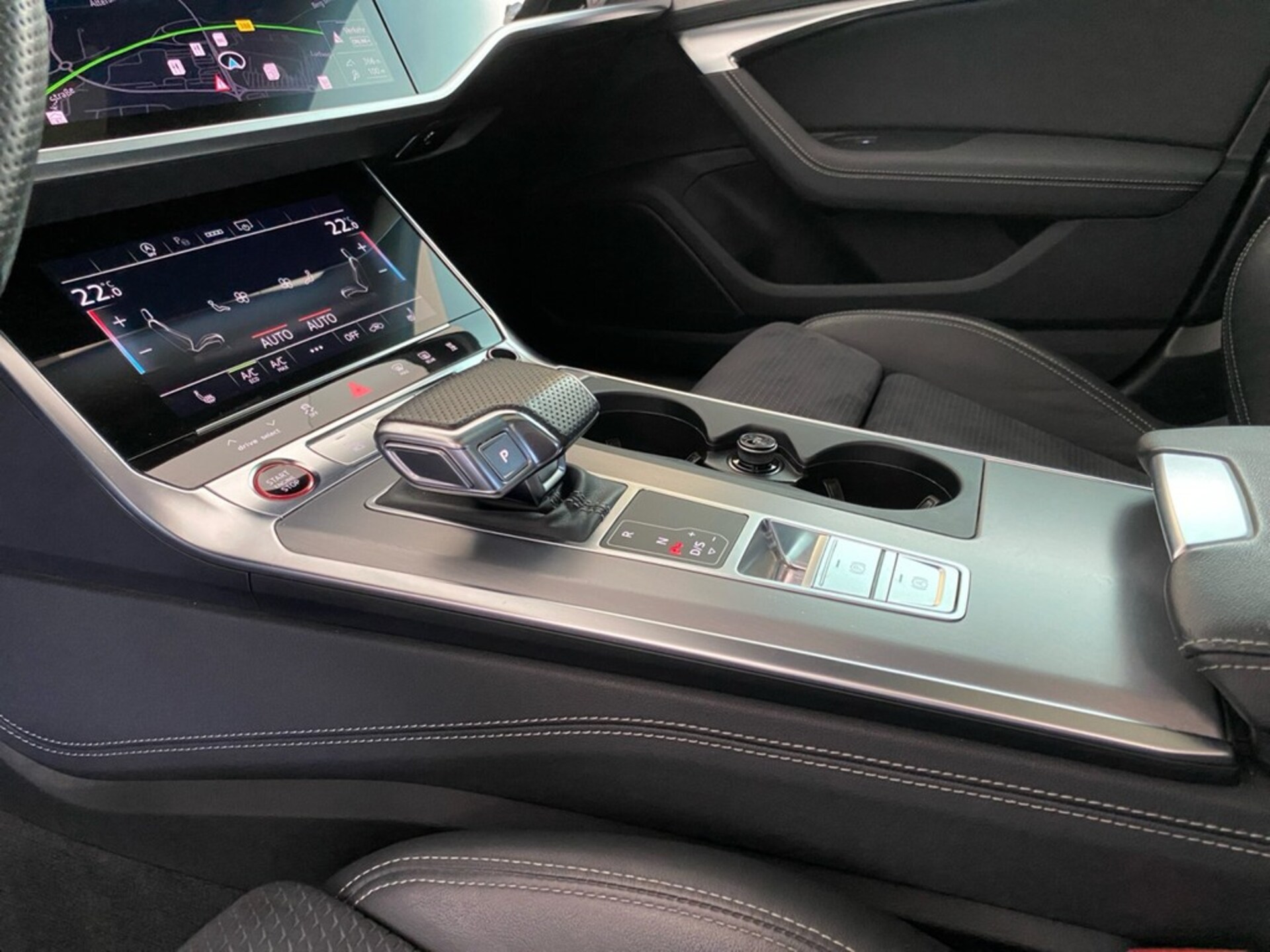 Audi S6 Avant