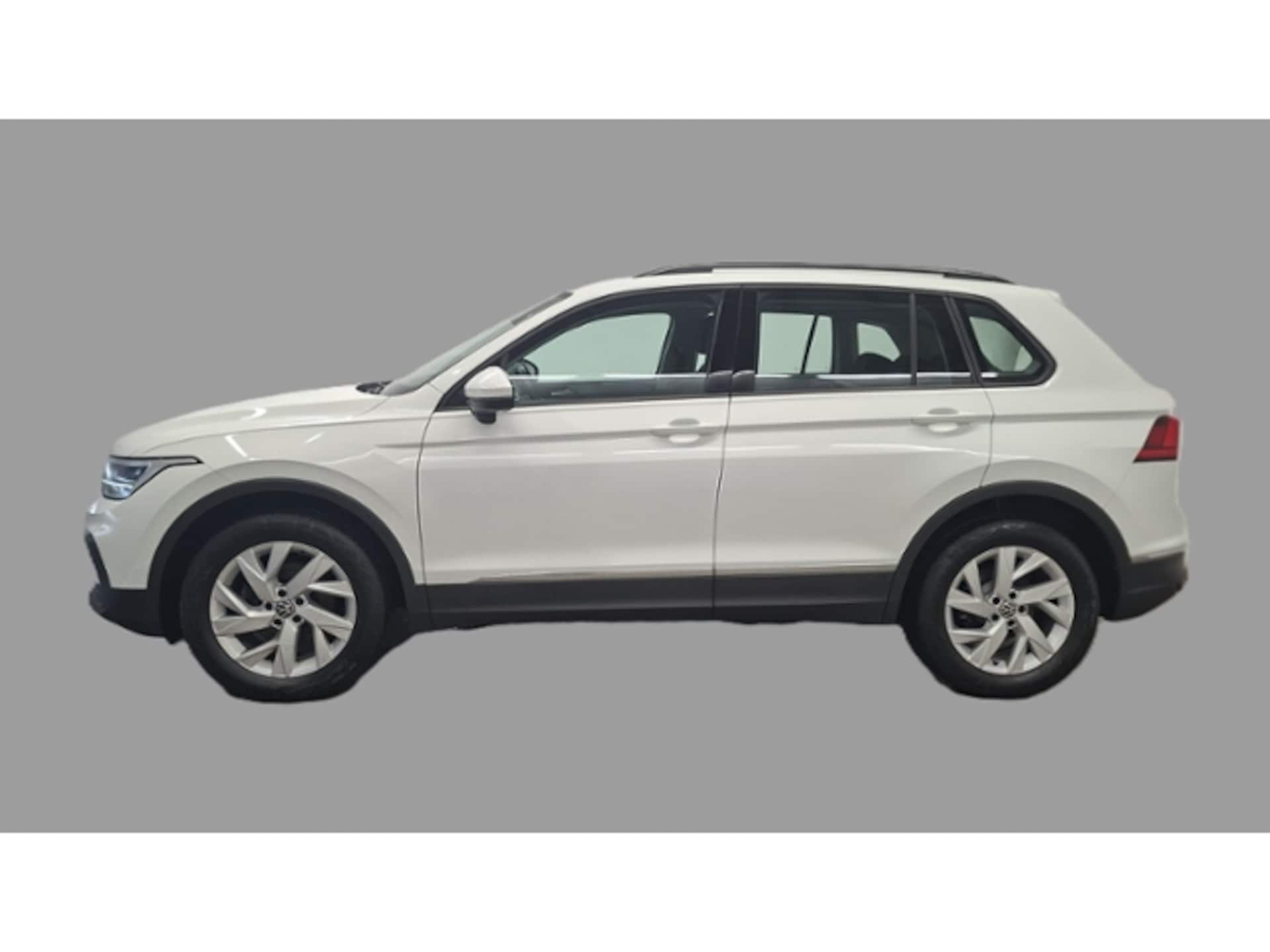 Volkswagen Tiguan Life