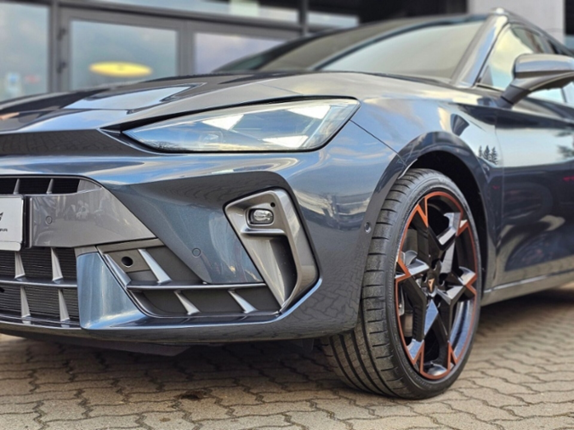 CUPRA Leon Sportstourer