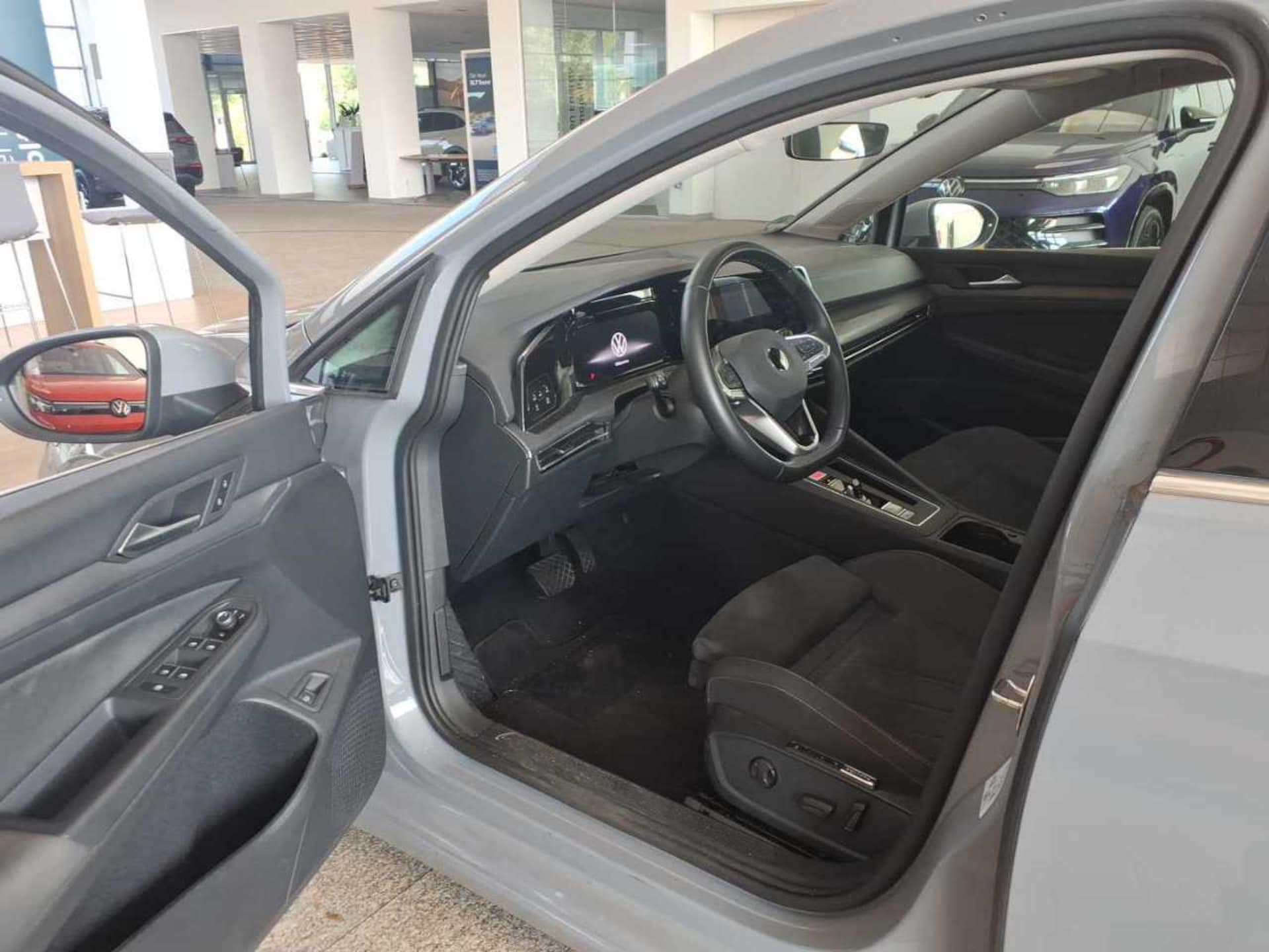 Volkswagen Golf Style