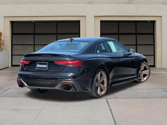 2022 Audi RS5 Coupe