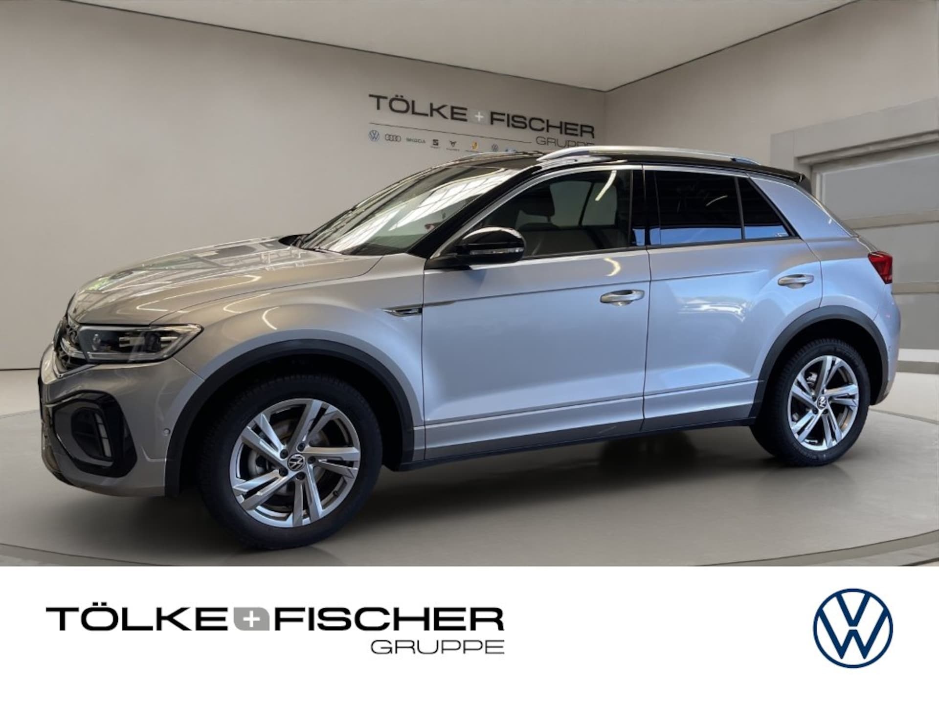 Volkswagen T-Roc R-Line