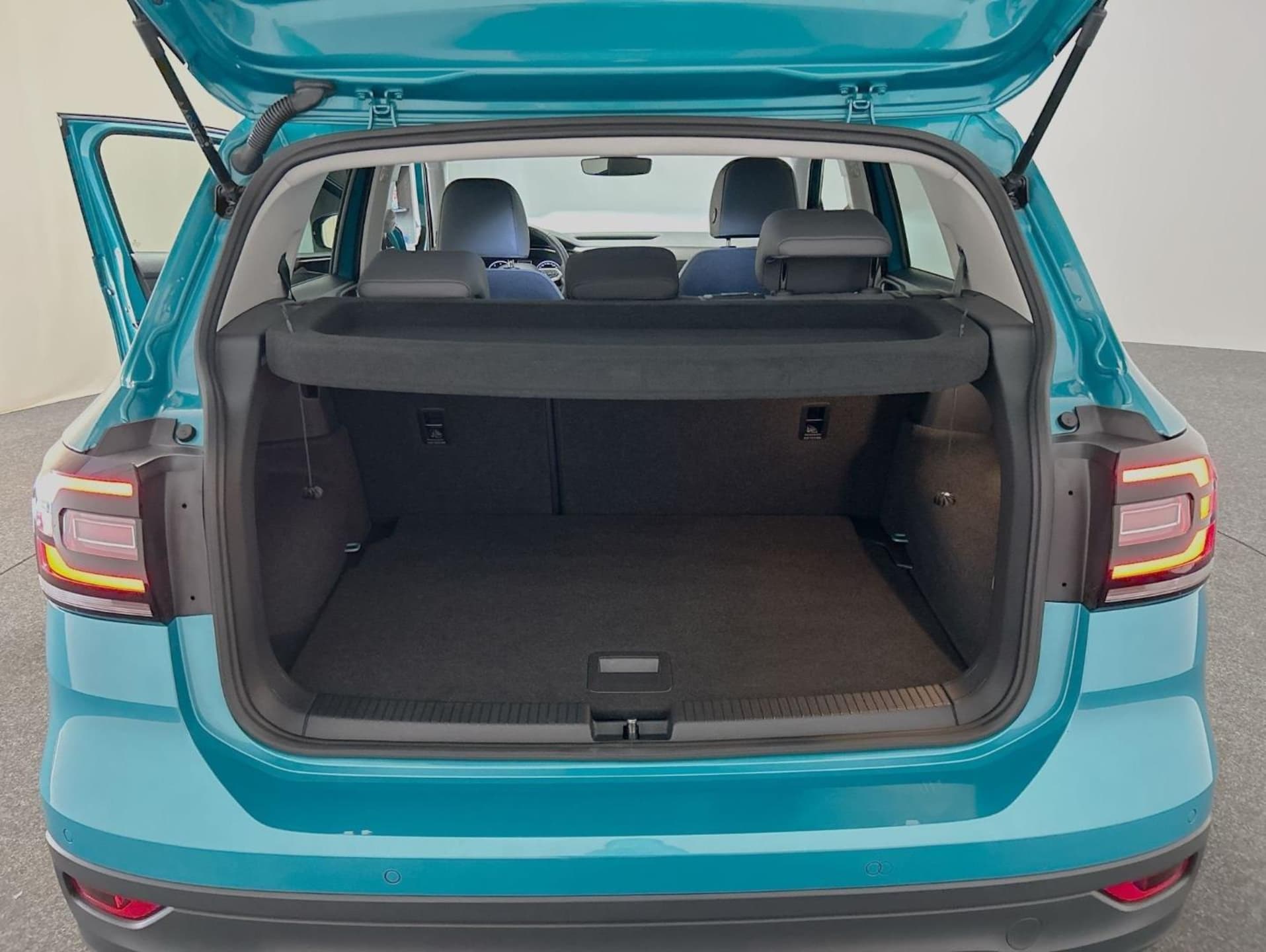 Volkswagen T-Cross Style