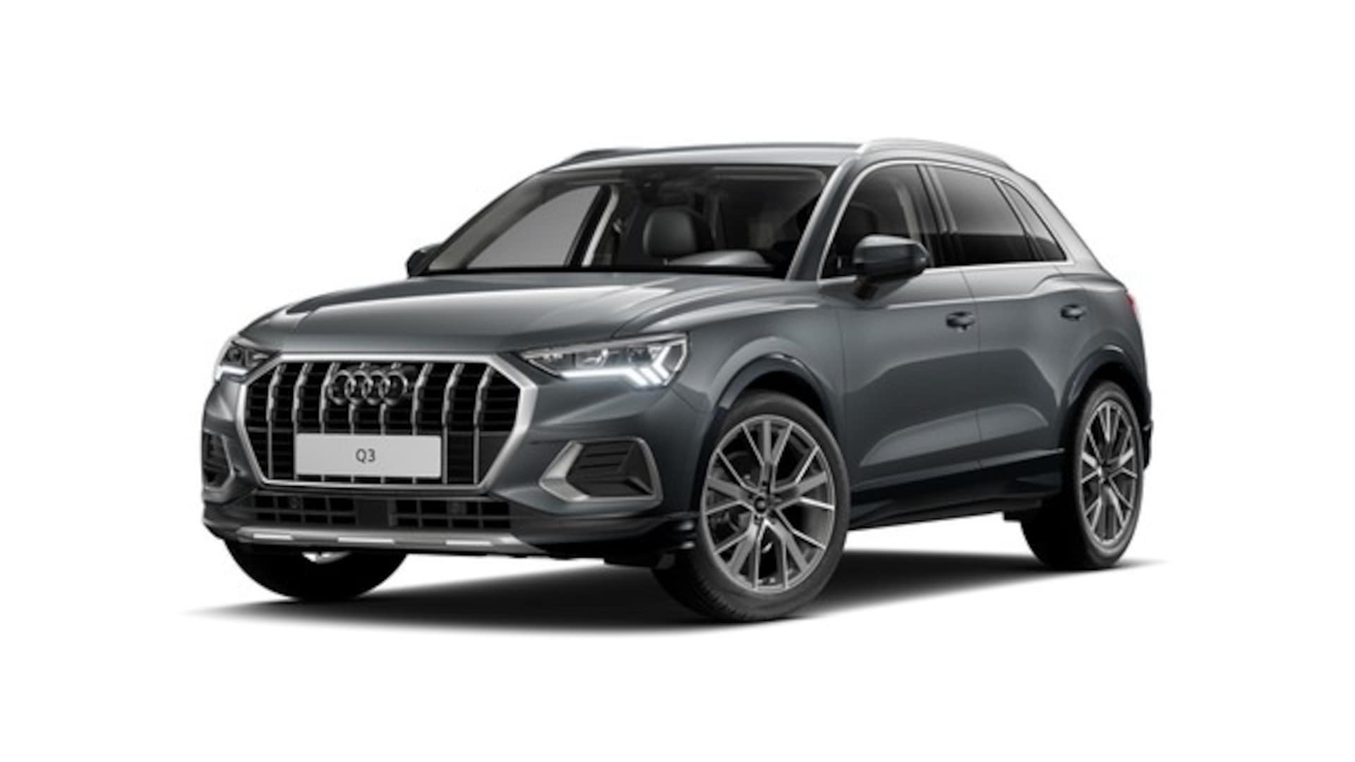 Audi Q3 SUV advanced