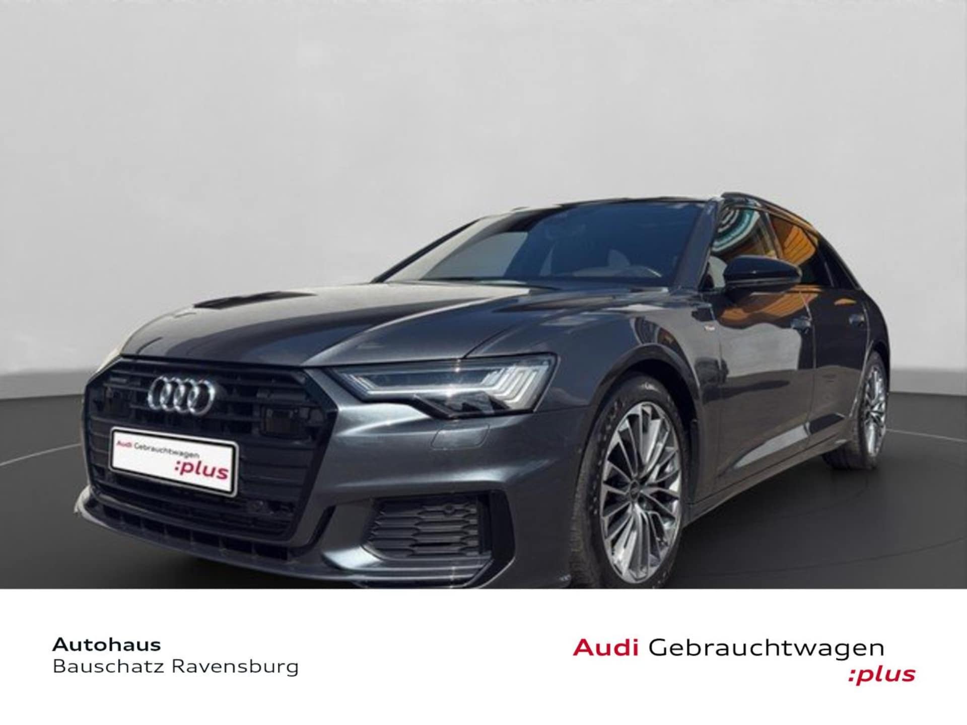 Audi A6 Avant TFSI e Sport