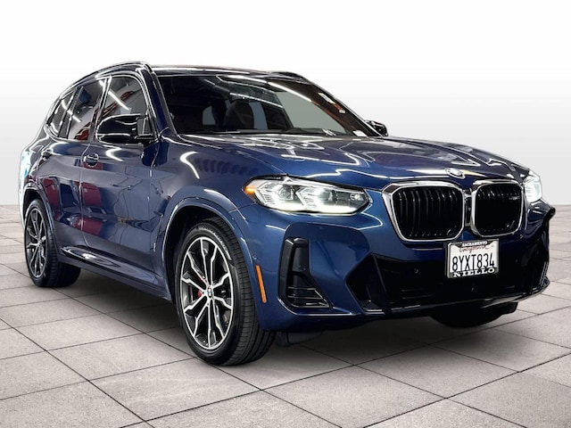 2022 BMW X3