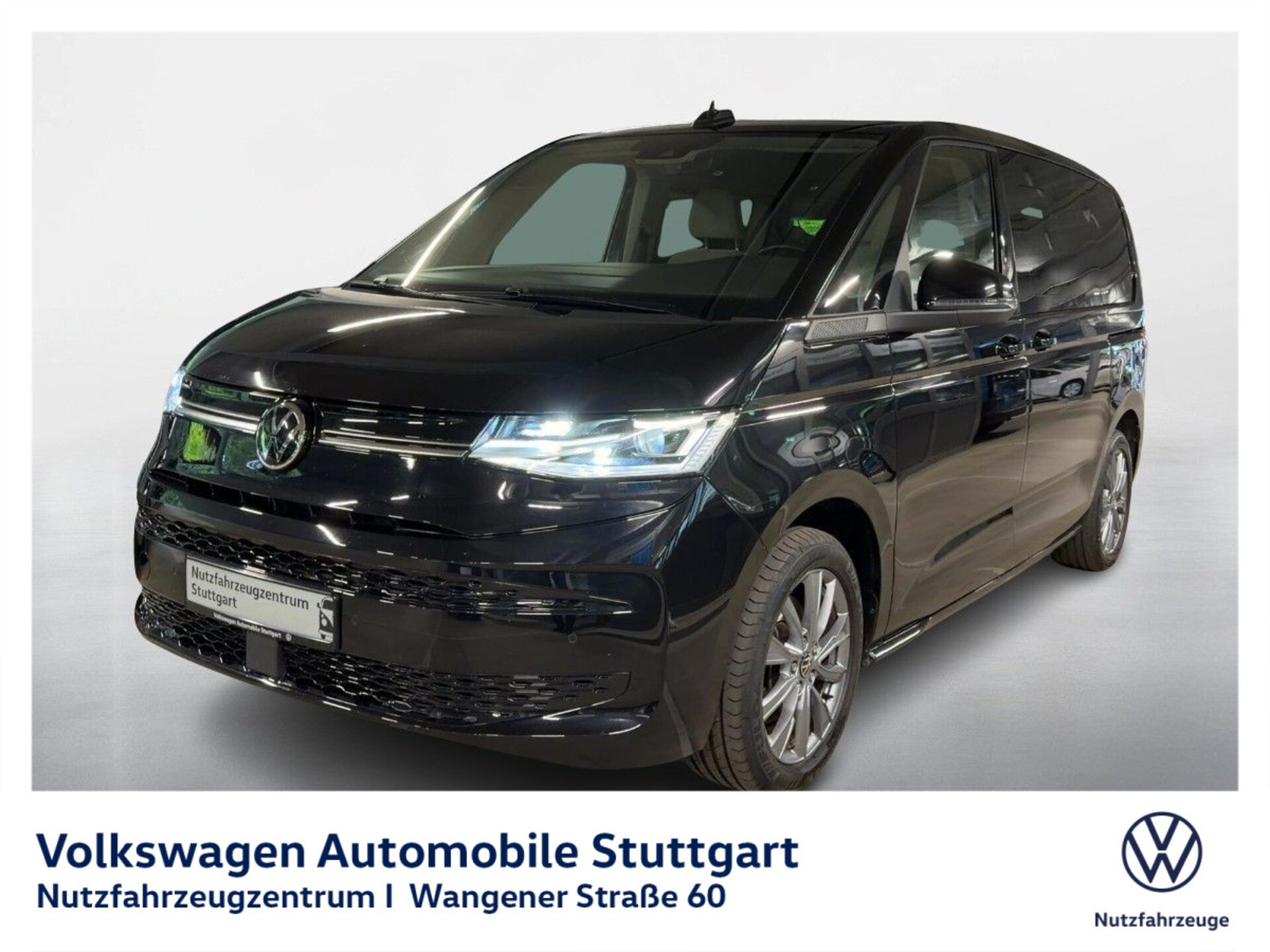 Volkswagen Multivan Life