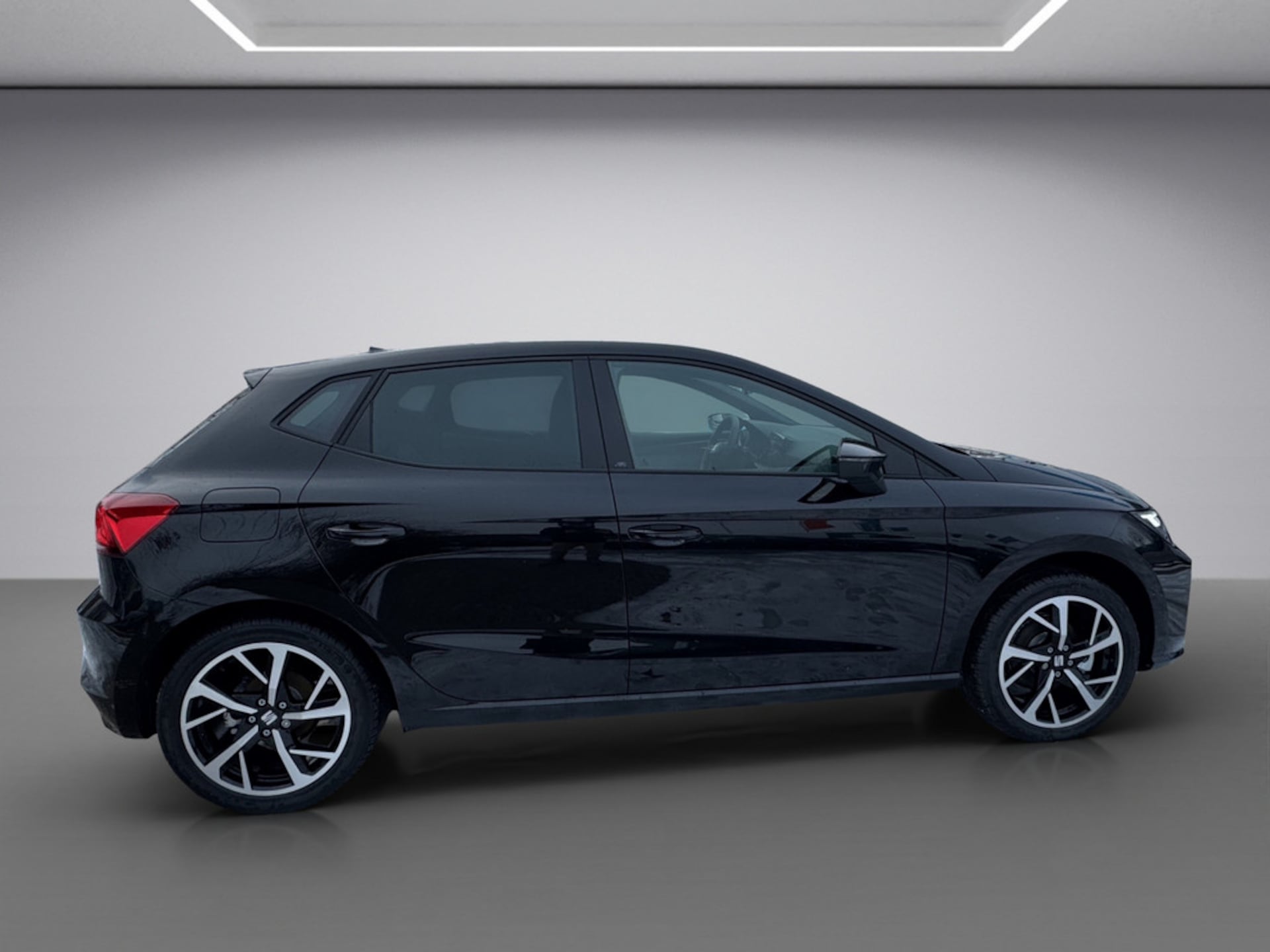 SEAT Ibiza FR