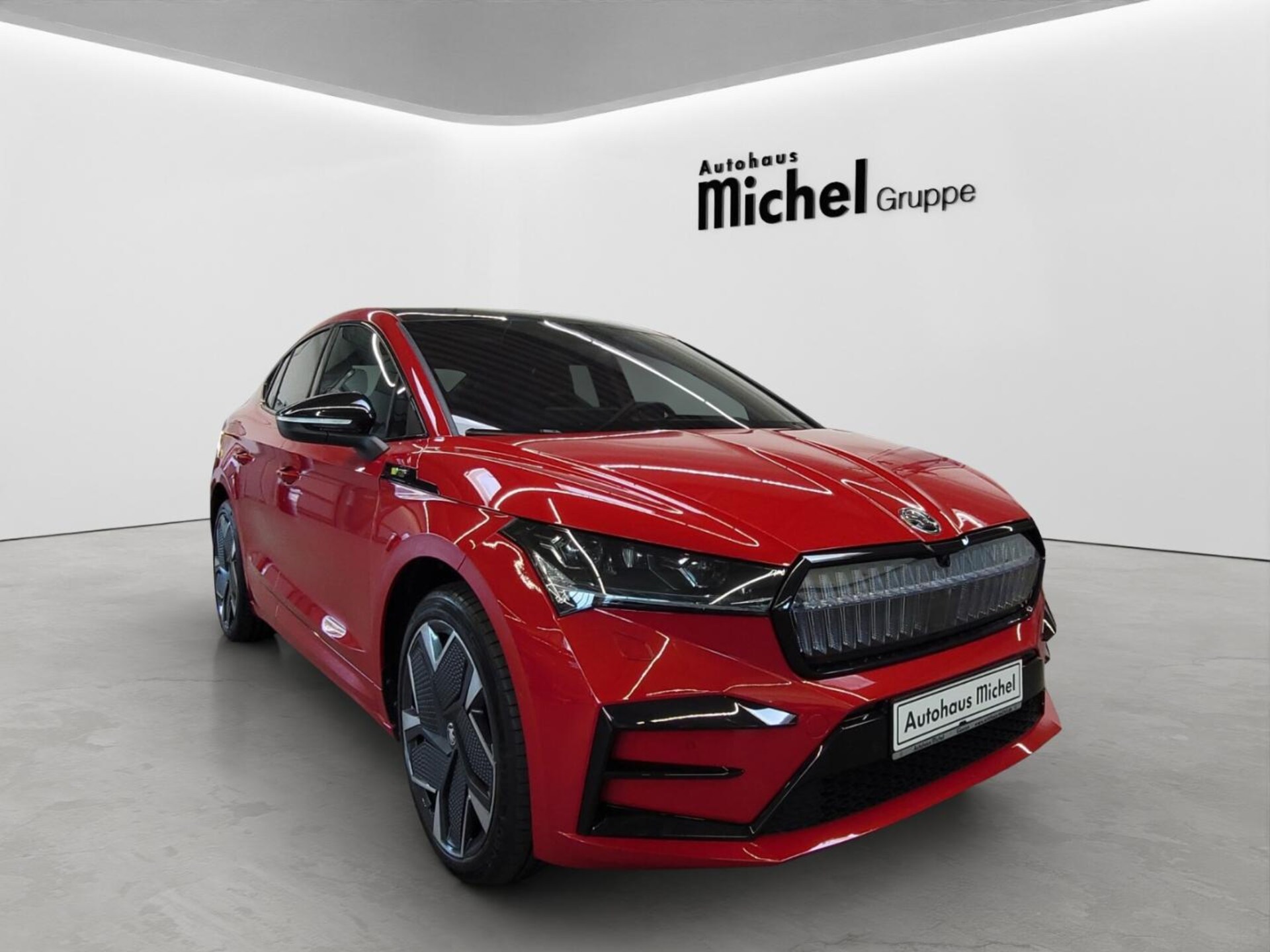 Skoda Enyaq Coupé RS