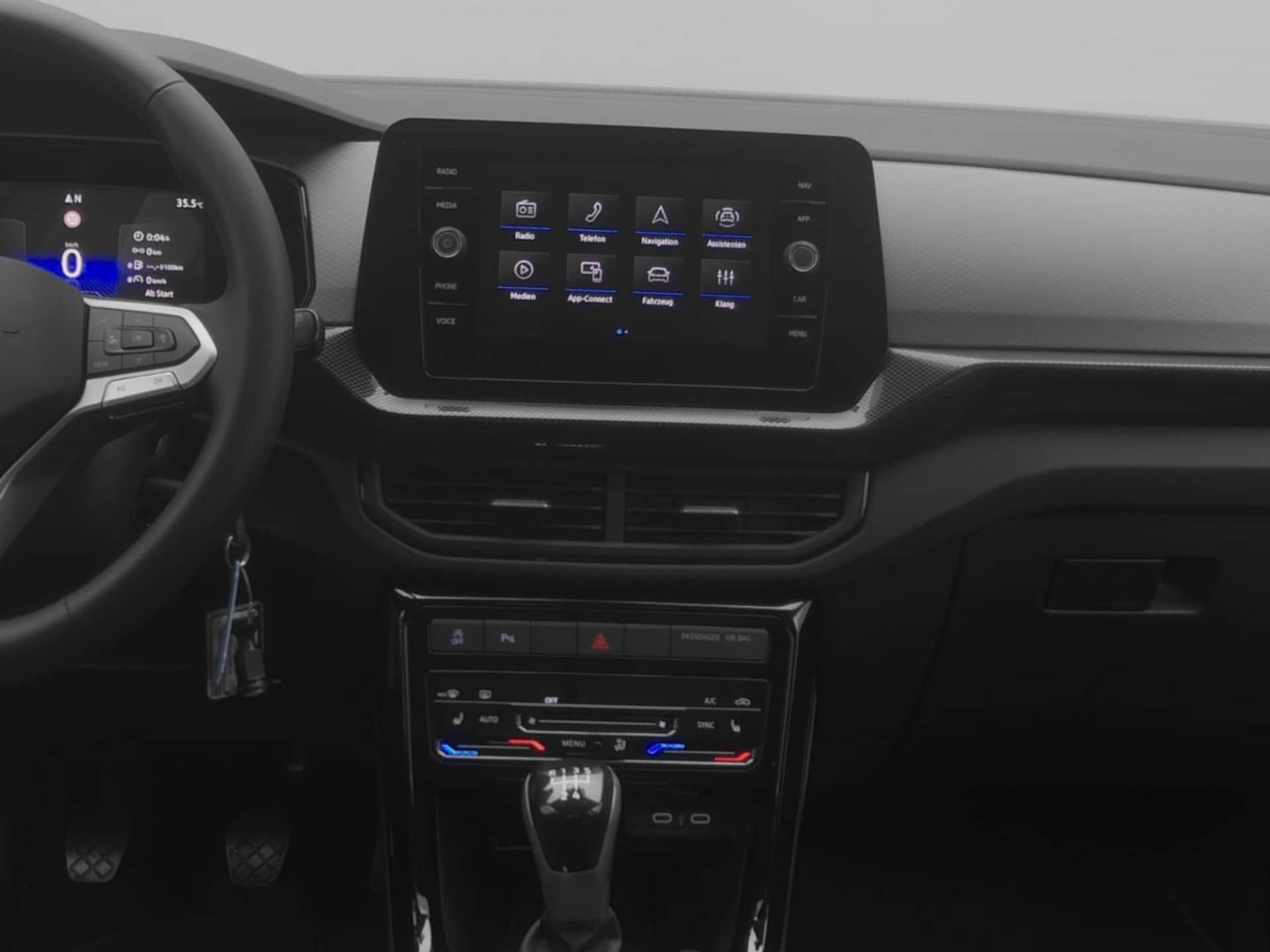 Volkswagen T-Cross Life