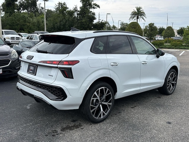 2026 Audi Q3 SUV