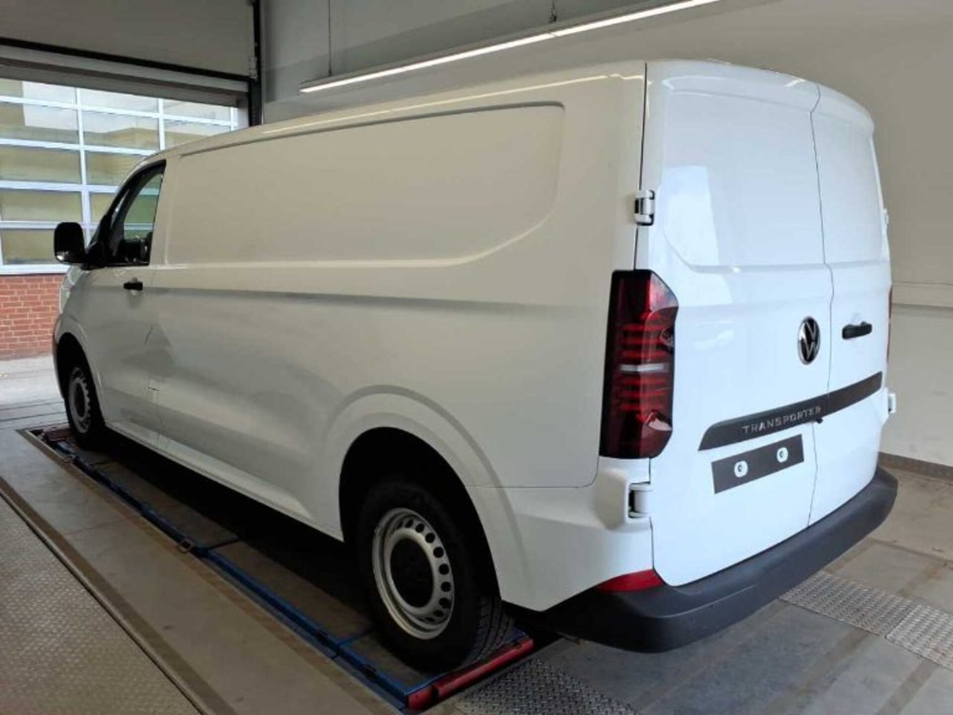 Volkswagen Transporter Kasten langer Radstand