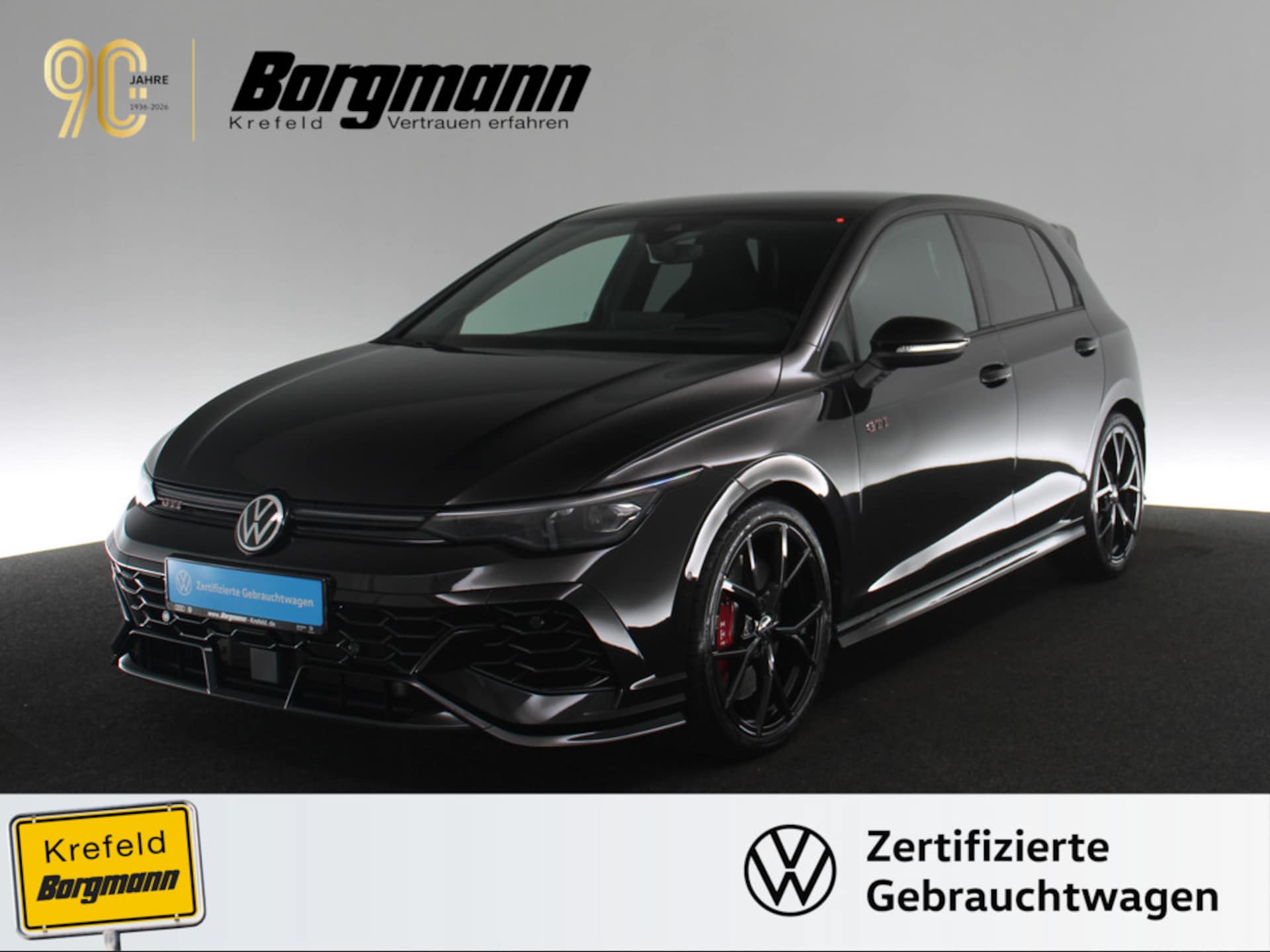 Volkswagen Golf GTI Clubsport