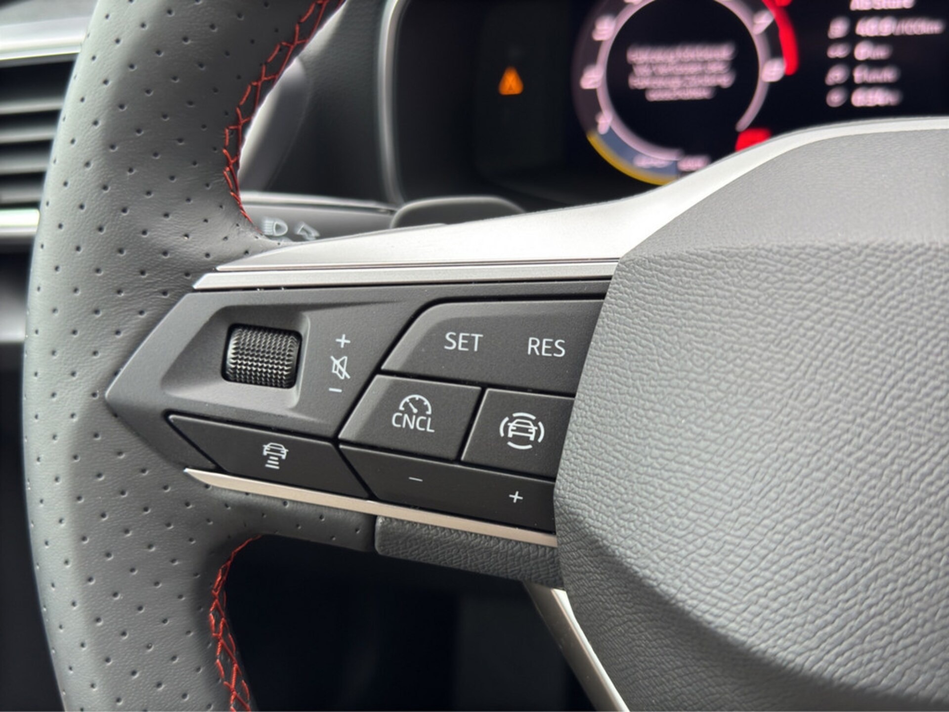 SEAT Leon Sportstourer FR