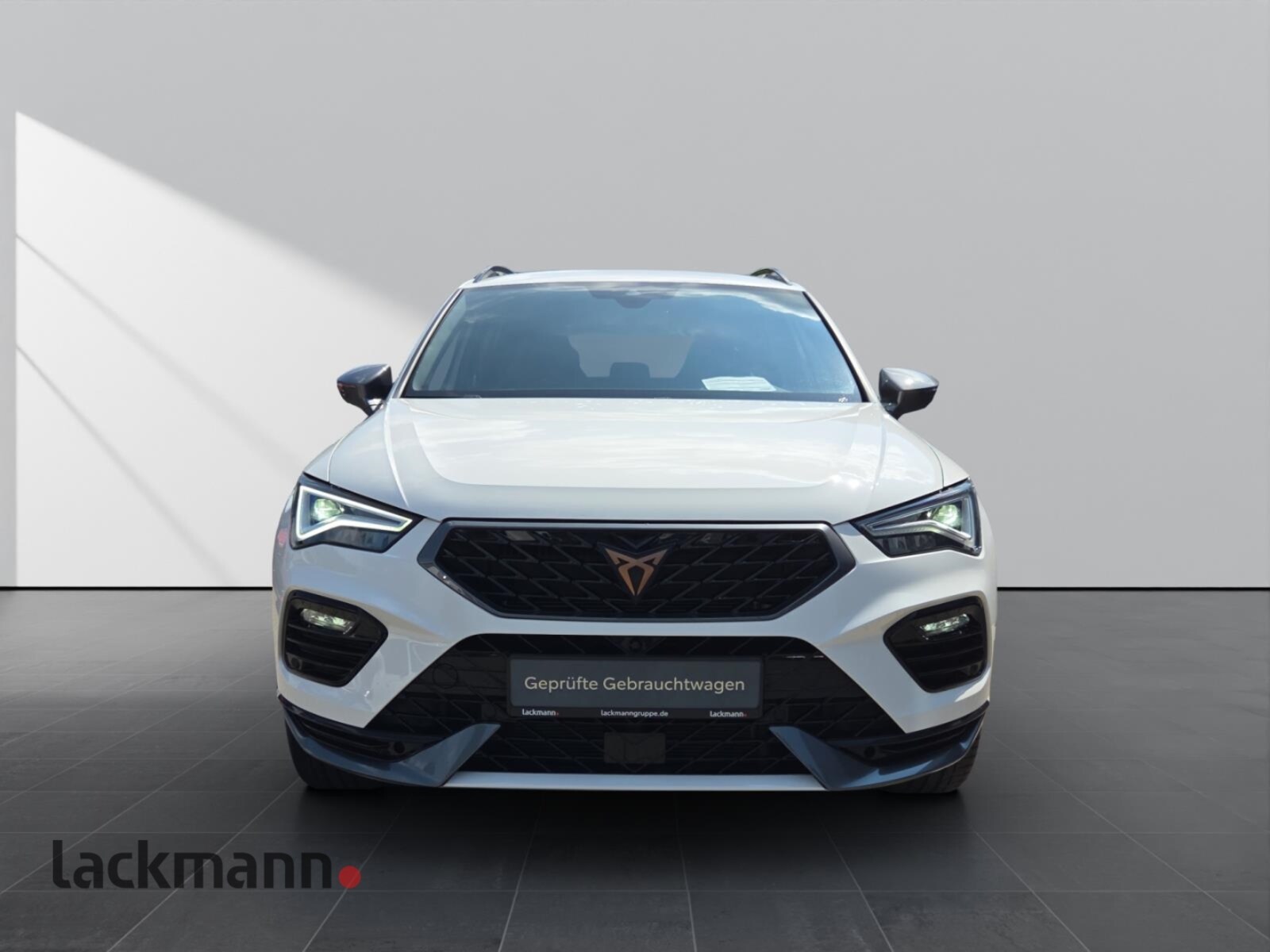 CUPRA Ateca – Bild 2