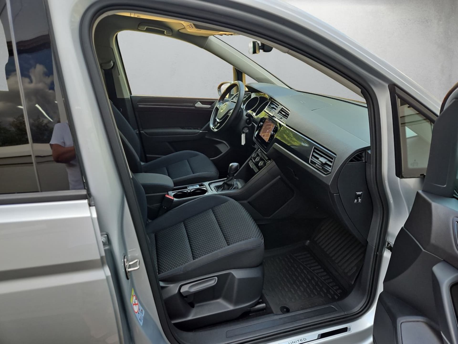 Volkswagen Touran United