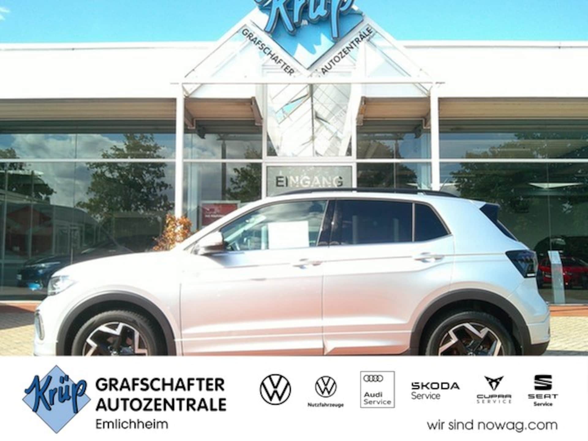 Volkswagen T-Cross R-Line