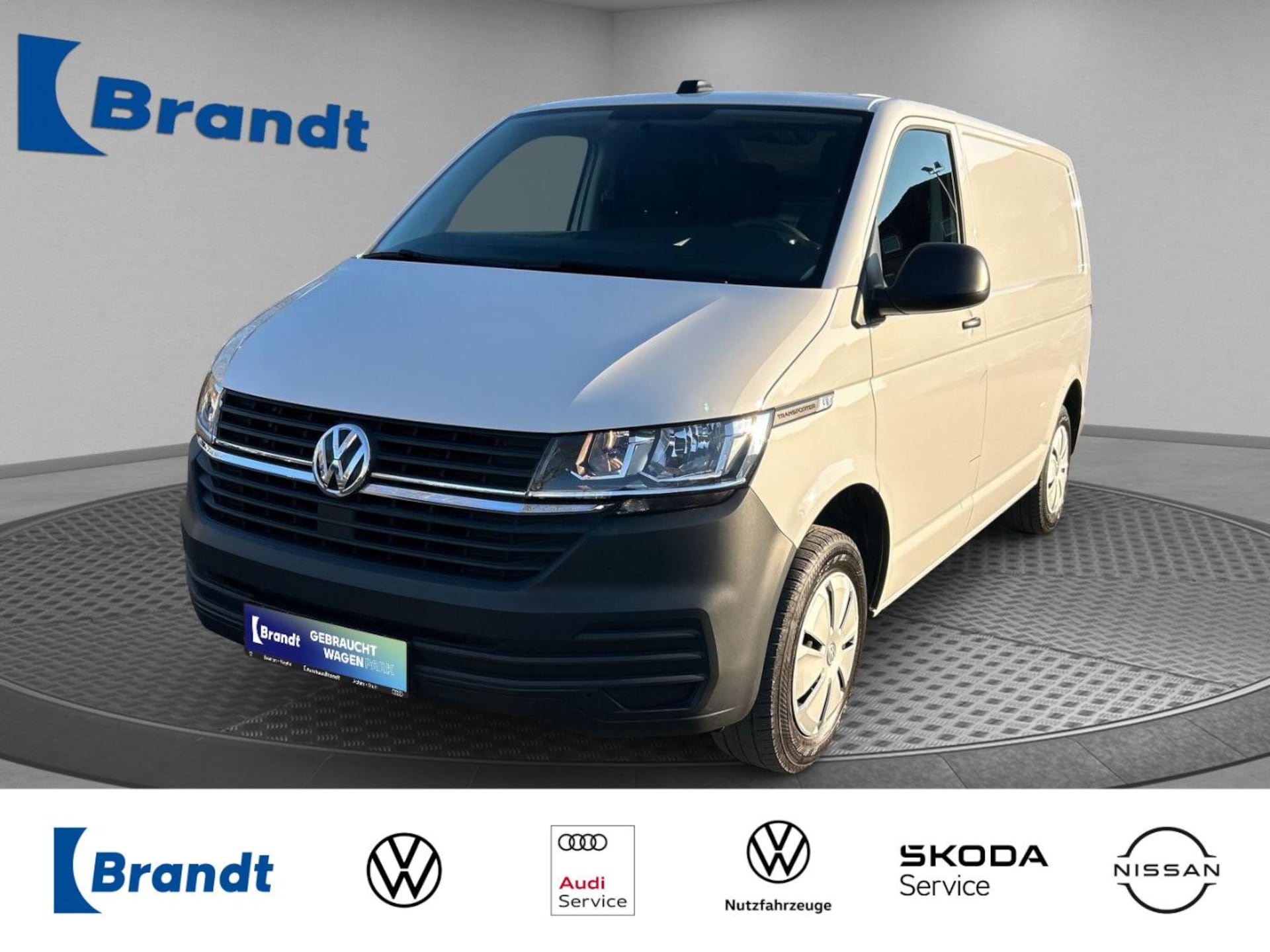 Volkswagen T6.1 Transporter Kasten kurzer Radstand