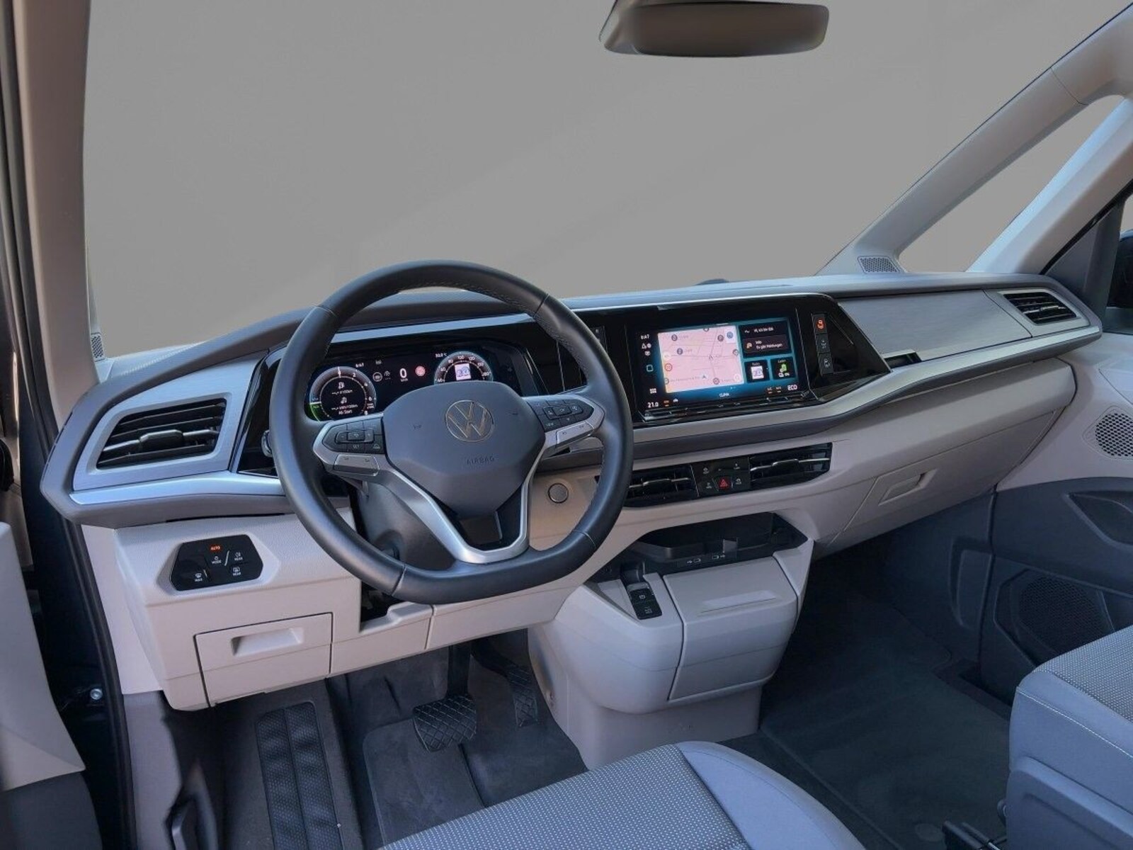 Volkswagen Multivan Langversion – Bild 6