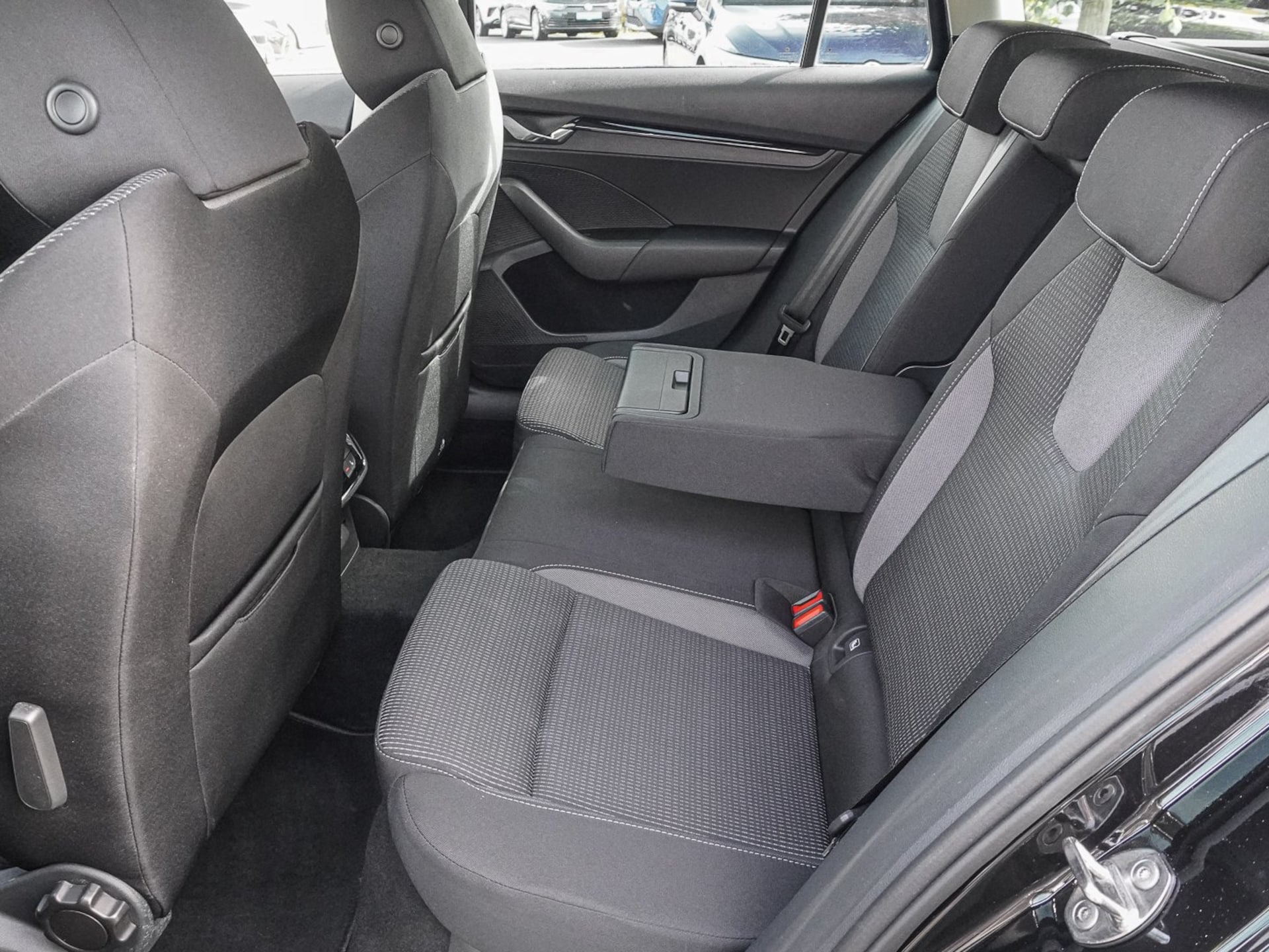 Skoda Octavia Combi Ambition