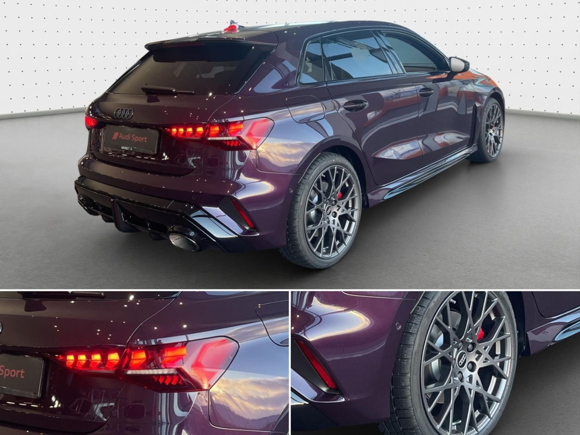 Audi RS 3 Sportback