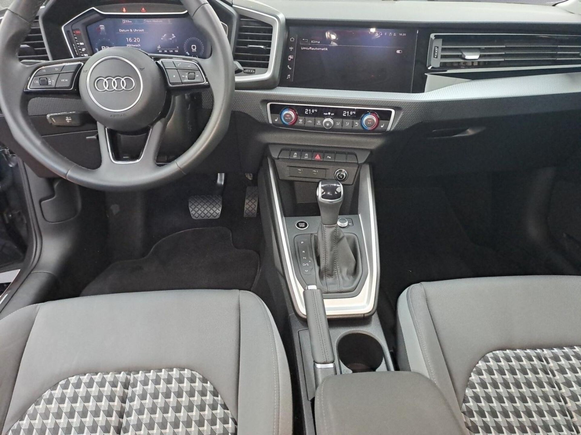 Audi A1 Sportback Advanced