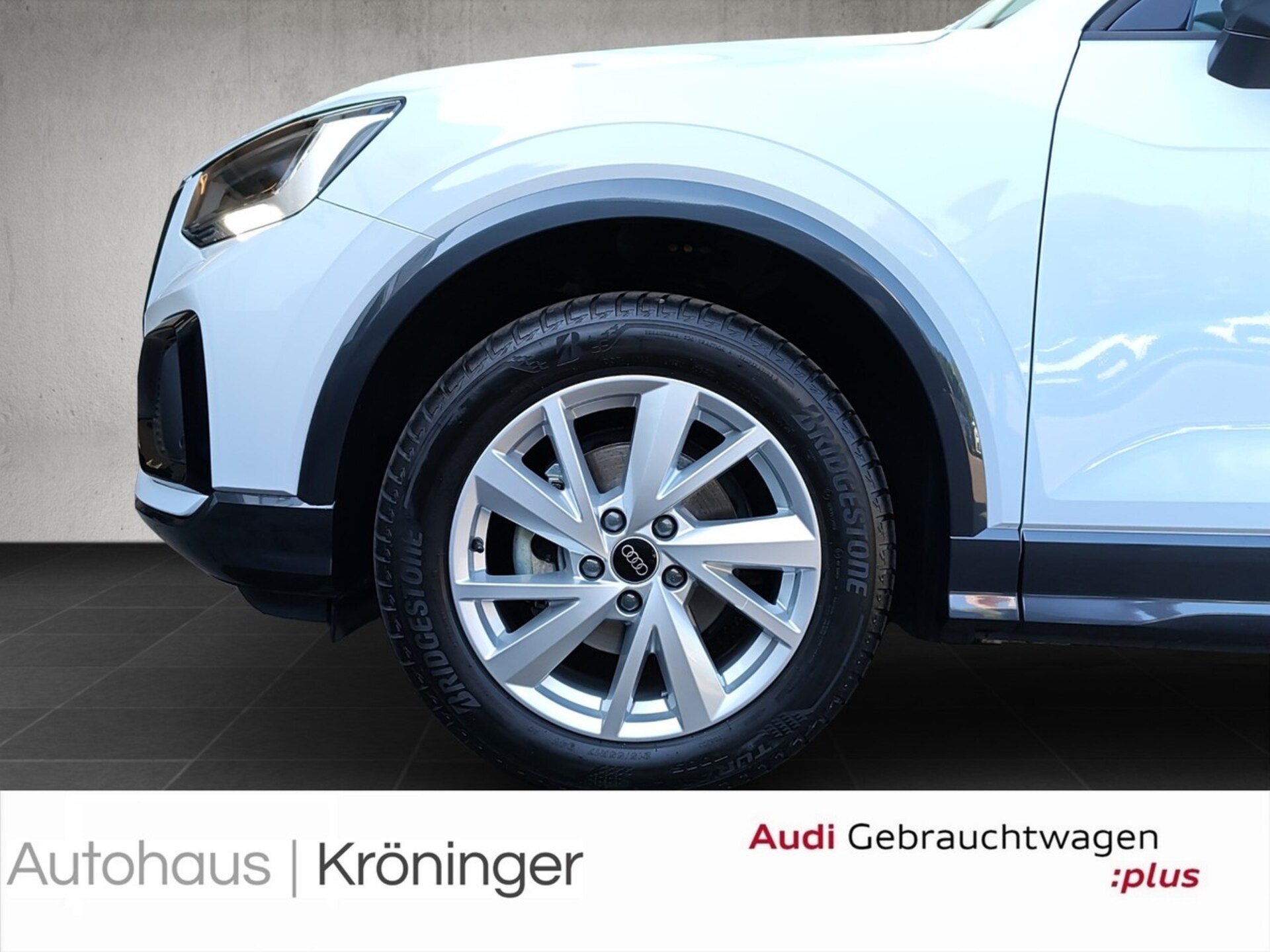 Audi Q2 Advanced