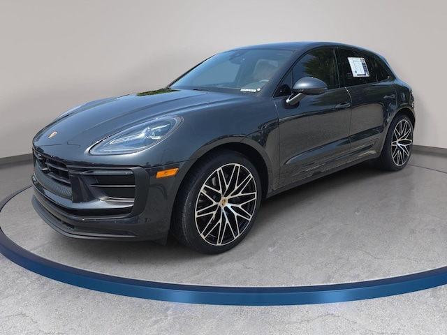 2023 Porsche Macan