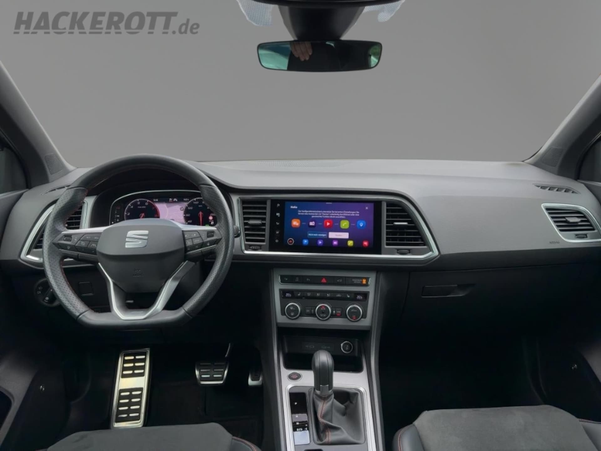 SEAT Ateca FR