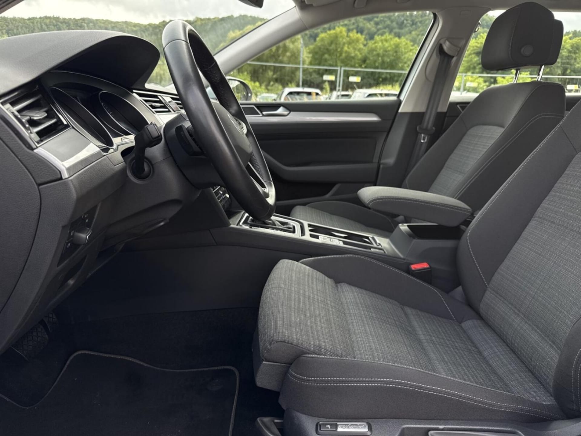 Volkswagen Passat Variant Business