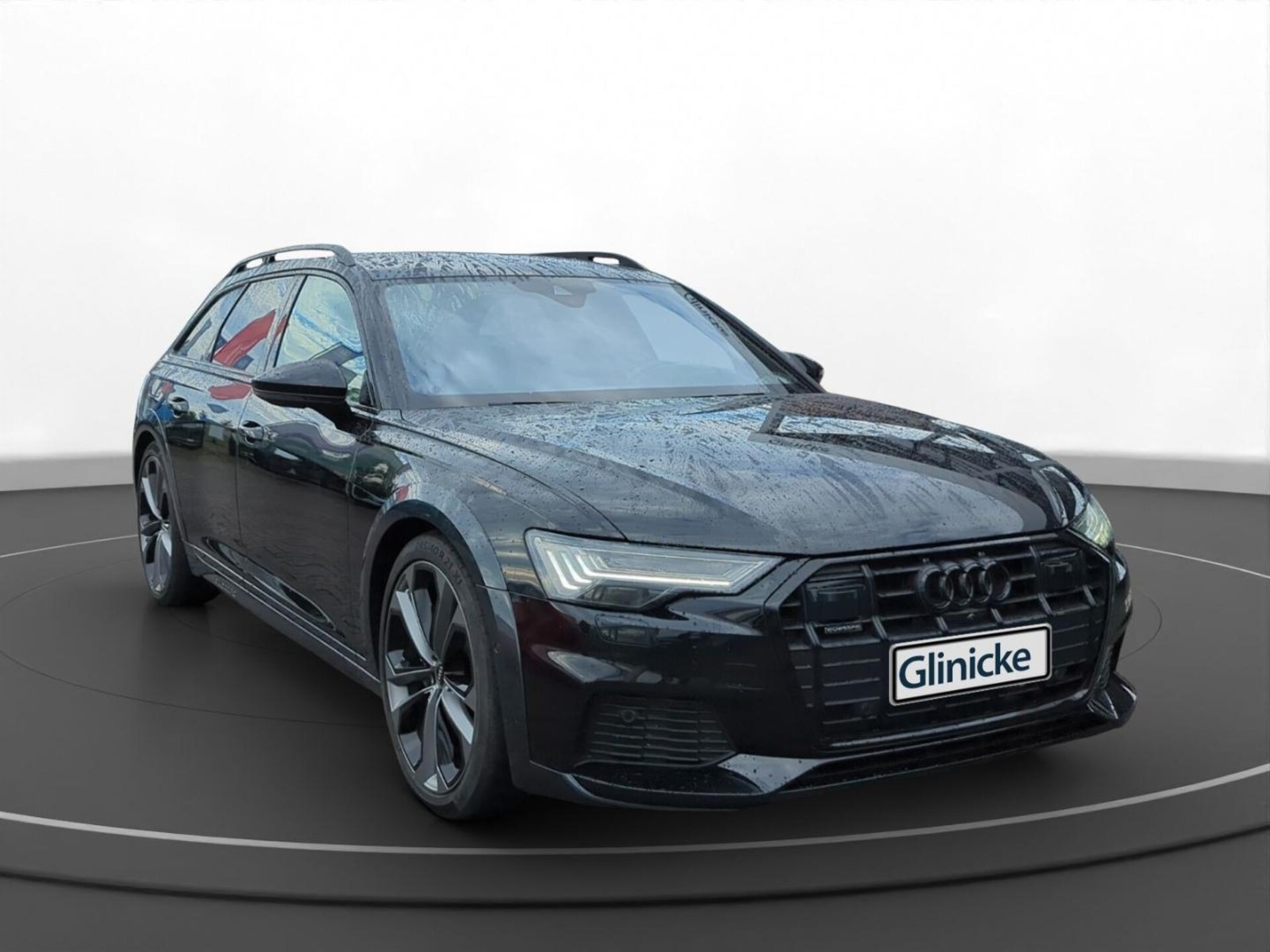 Audi A6 allroad quattro