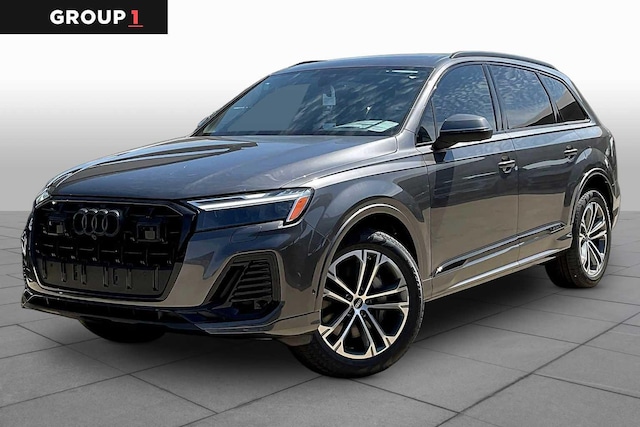 2026 Audi Q7
