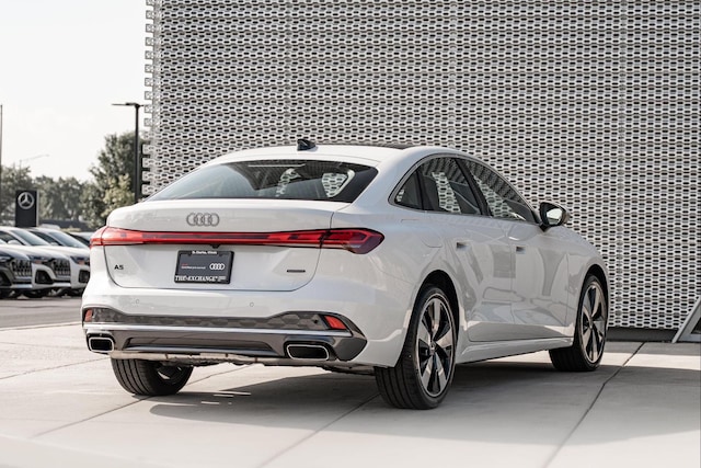 2025 Audi A5 Sedan