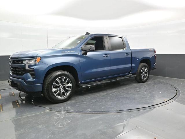 2024 Chevrolet Silverado